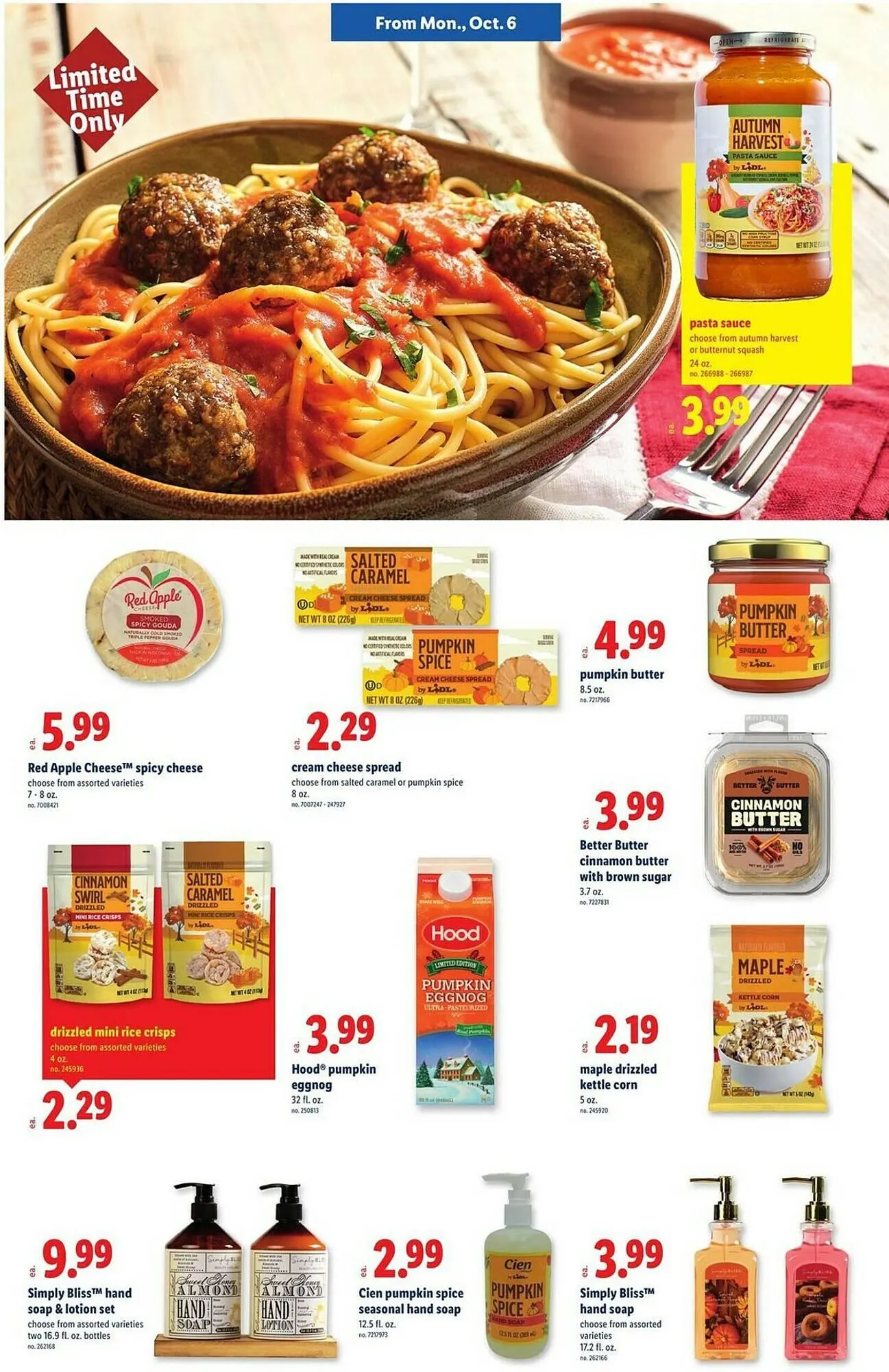 Weekly ad Lidl weekly ad from October 1 to October 7 2025 - Page 10