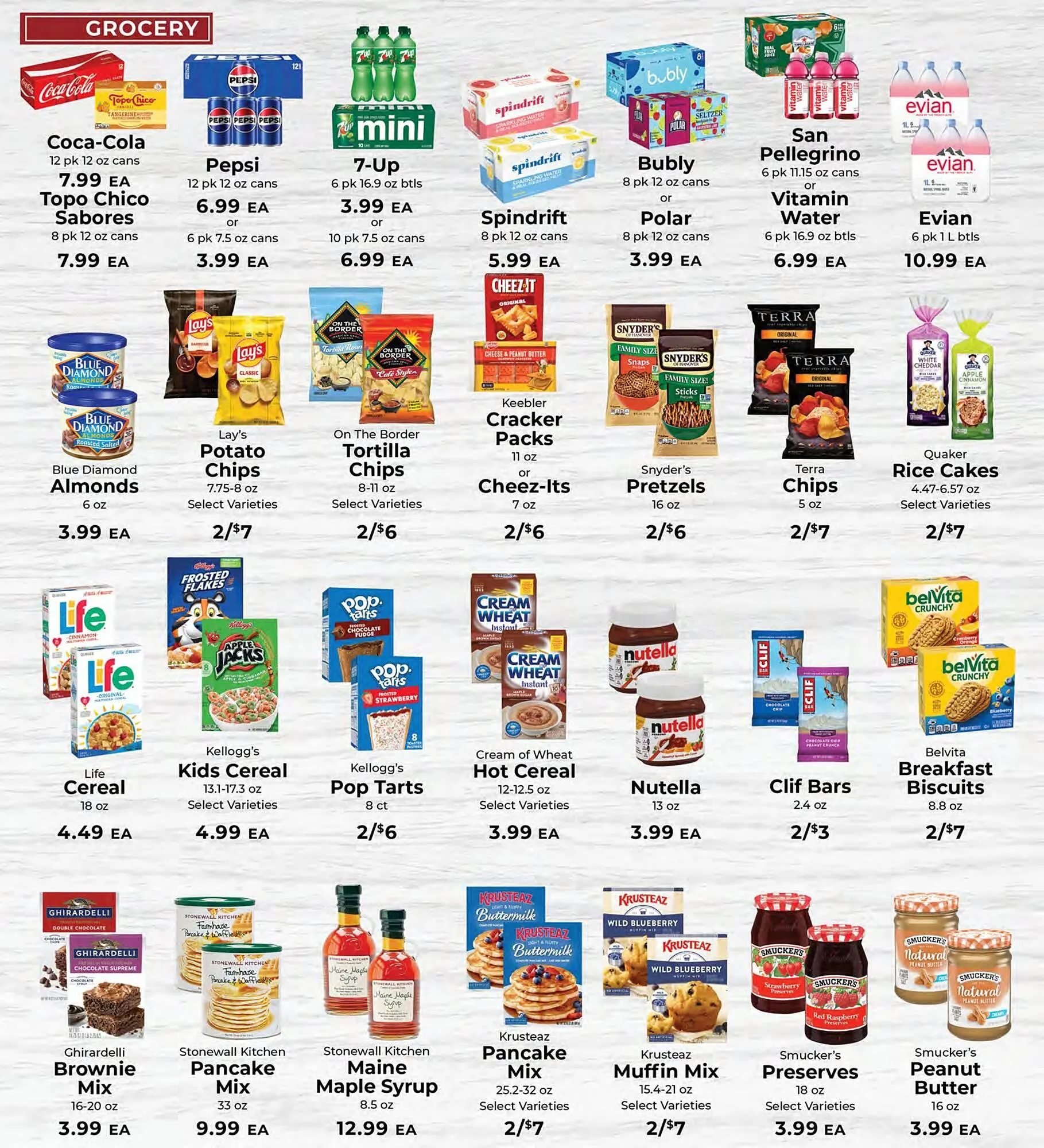 Weekly ad Sunset Foods weekly ad from February 25 to March 3 2026 - Page 4