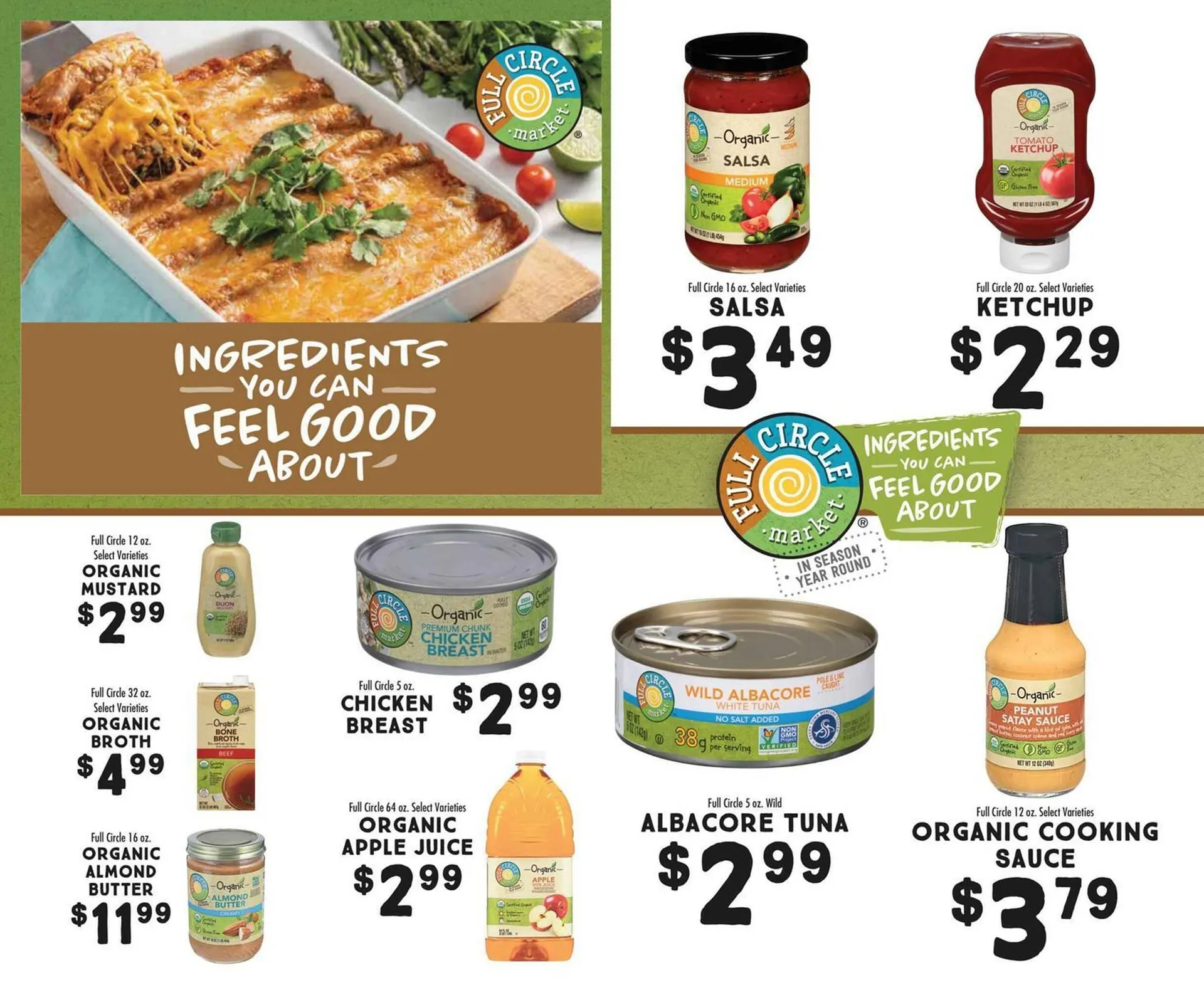 Weekly ad Maceys Weekly Ad from June 9 to July 1 2025 - Page 10