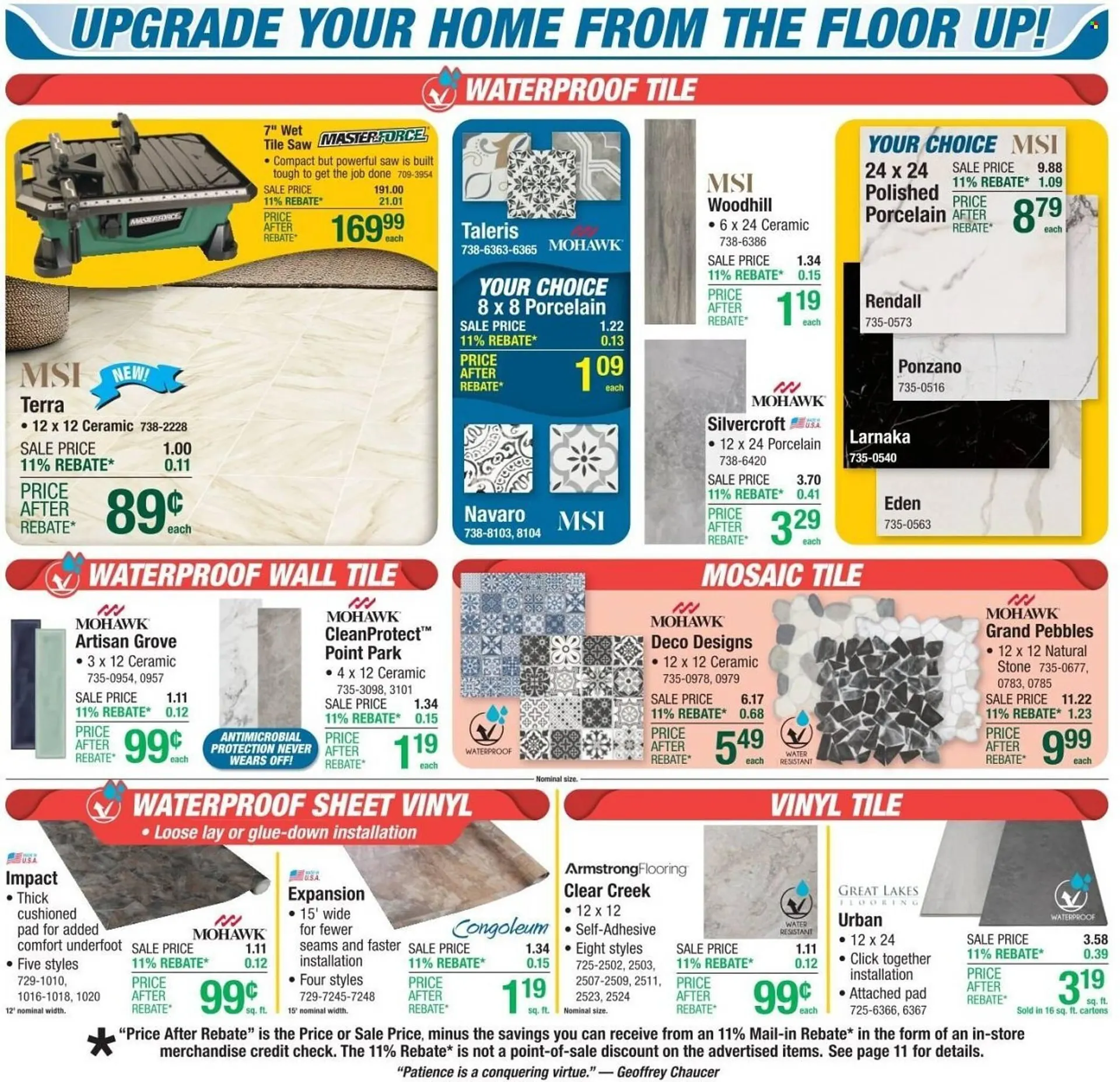 Weekly ad Menards Weekly Ad from August 28 to September 7 2025 - Page 15