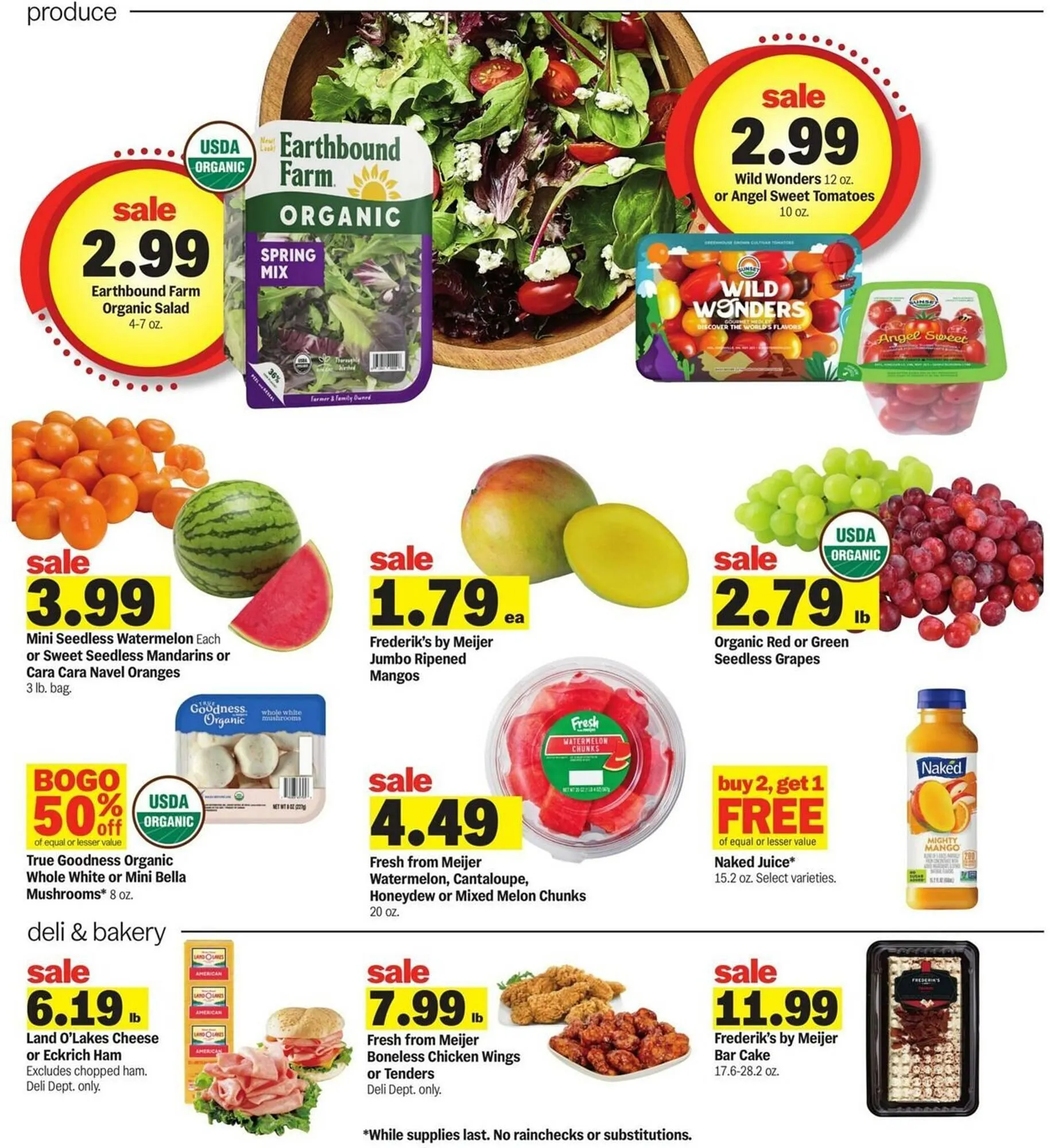 Weekly ad Meijer weekly ad from September 10 to September 16 2025 - Page 6