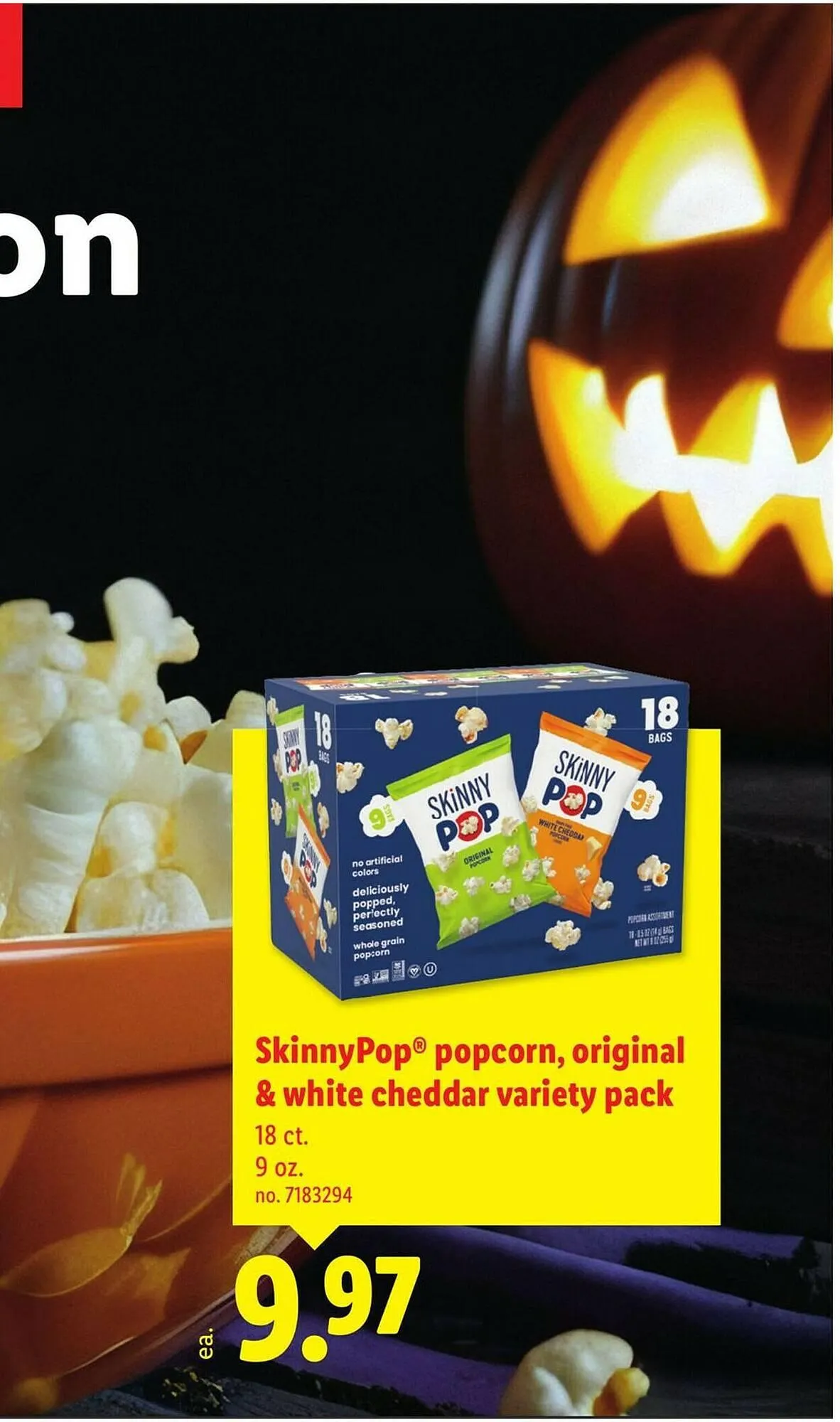 Weekly ad Lidl weekly ad from October 15 to October 21 2025 - Page 20