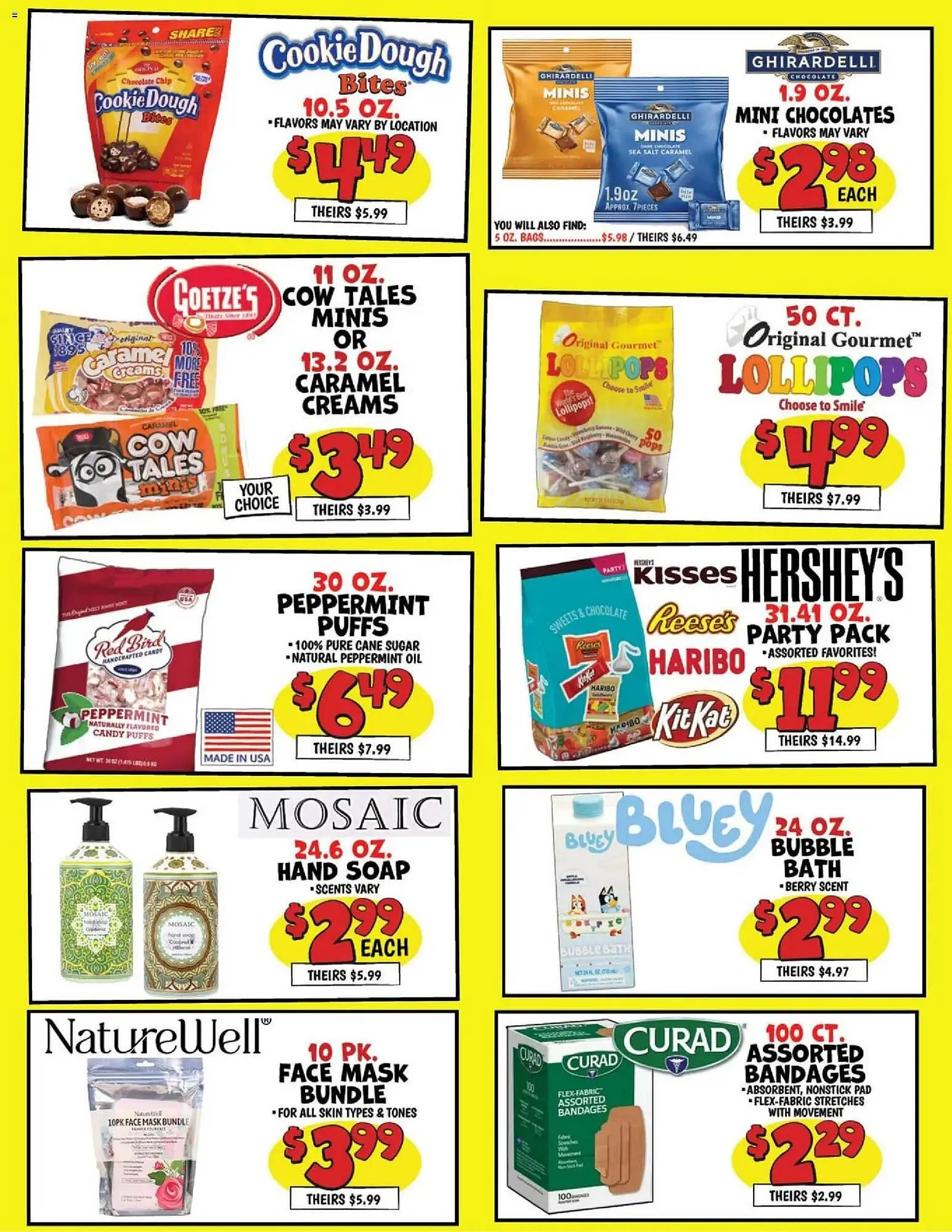 Weekly ad Ollie's weekly ad from April 9 to April 15 2026 - Page 3