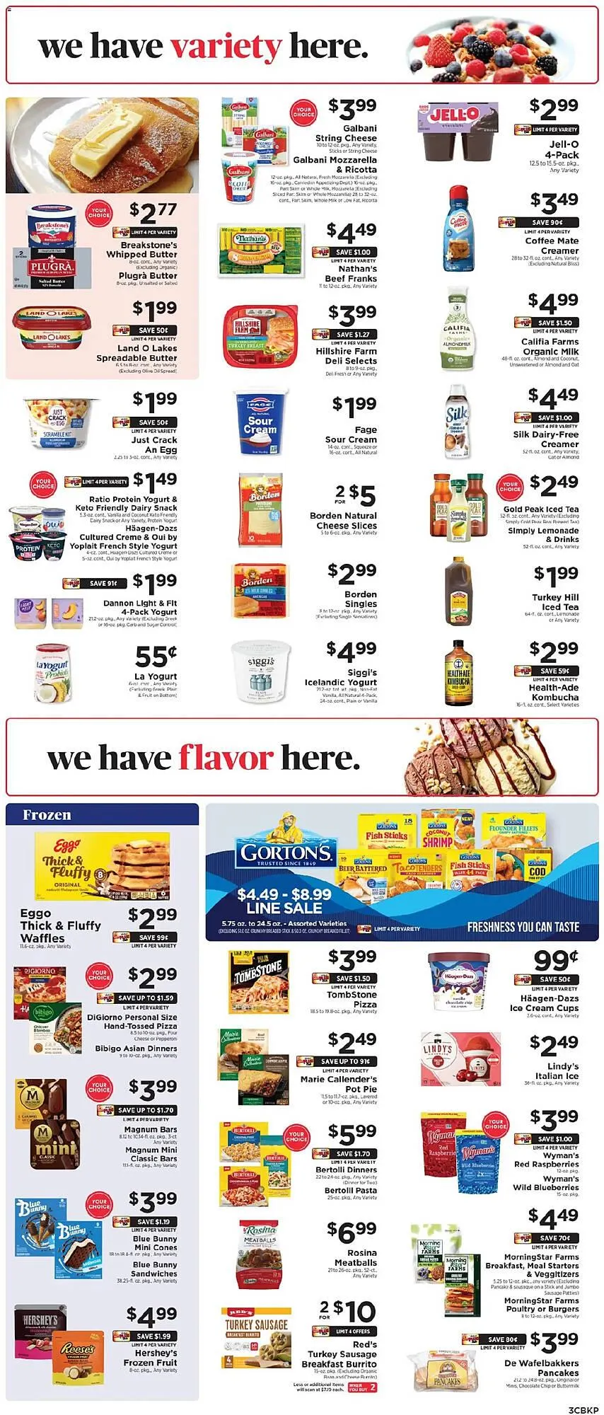 Weekly ad ShopRite flyer from February 20 to February 26 2026 - Page 3