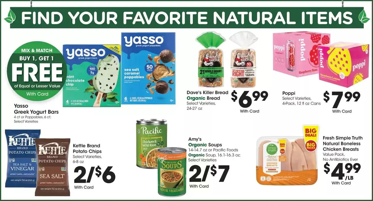 Weekly ad Our best deals for you from March 12 to March 18 2025 - Page 9