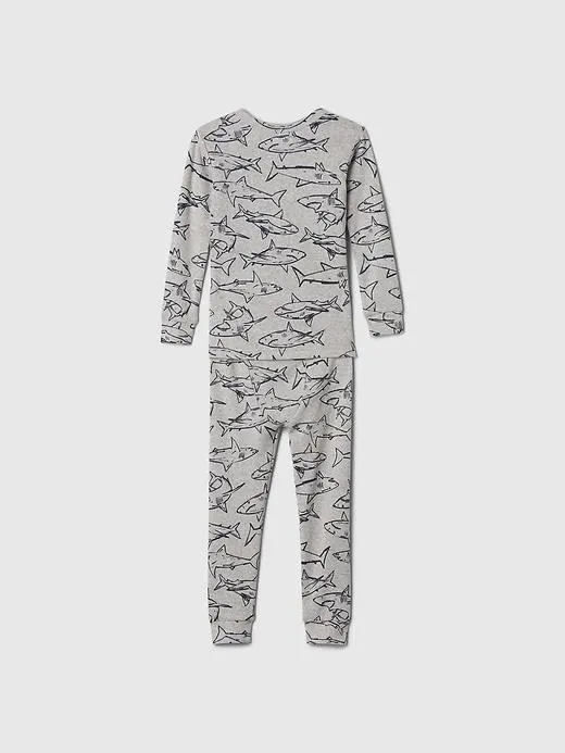 Baby & Toddler Organic Cotton PJ Set