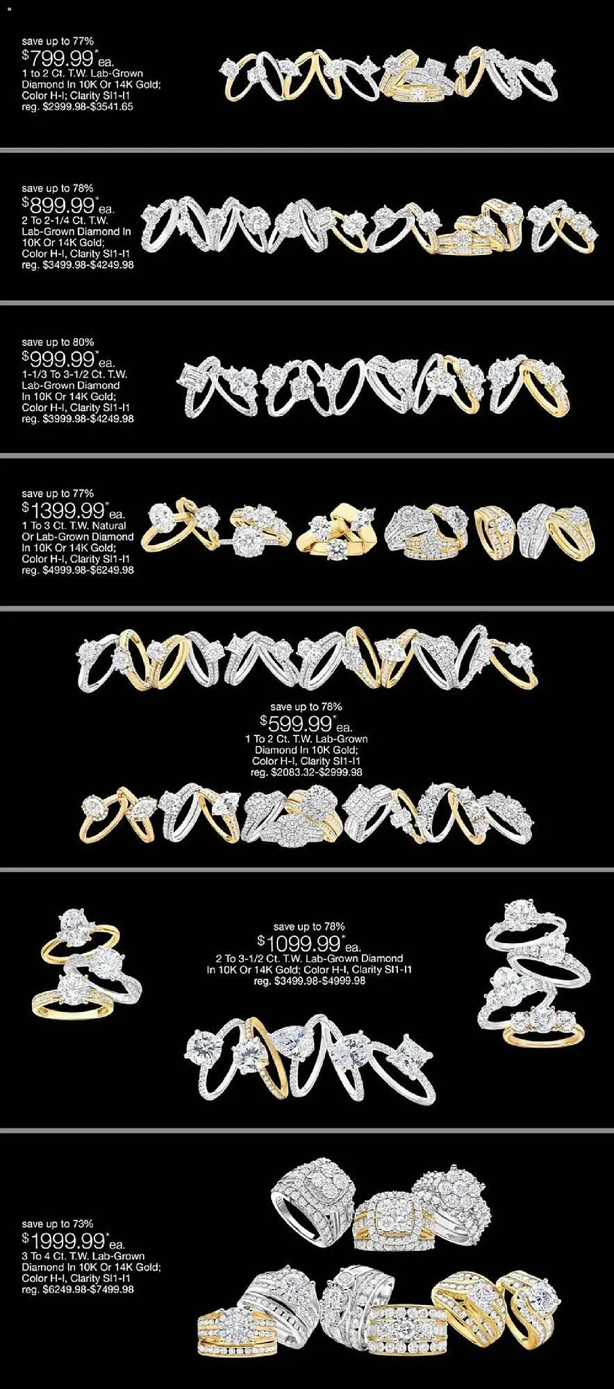 Weekly ad JC Penney weekly ad from November 21 to December 1 2025 - Page 2