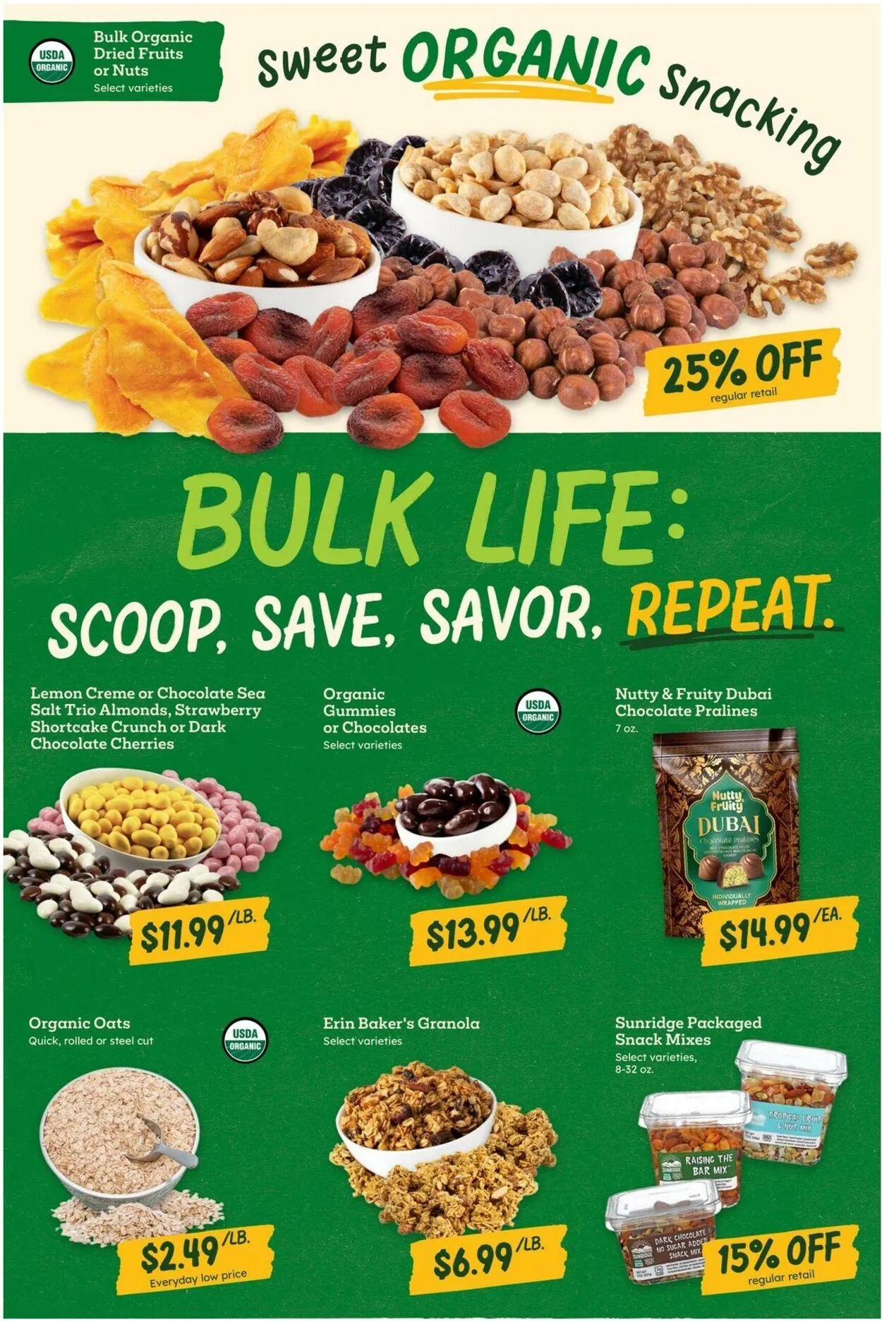 Weekly ad Sprouts Current weekly ad from October 1 to October 7 2025 - Page 10