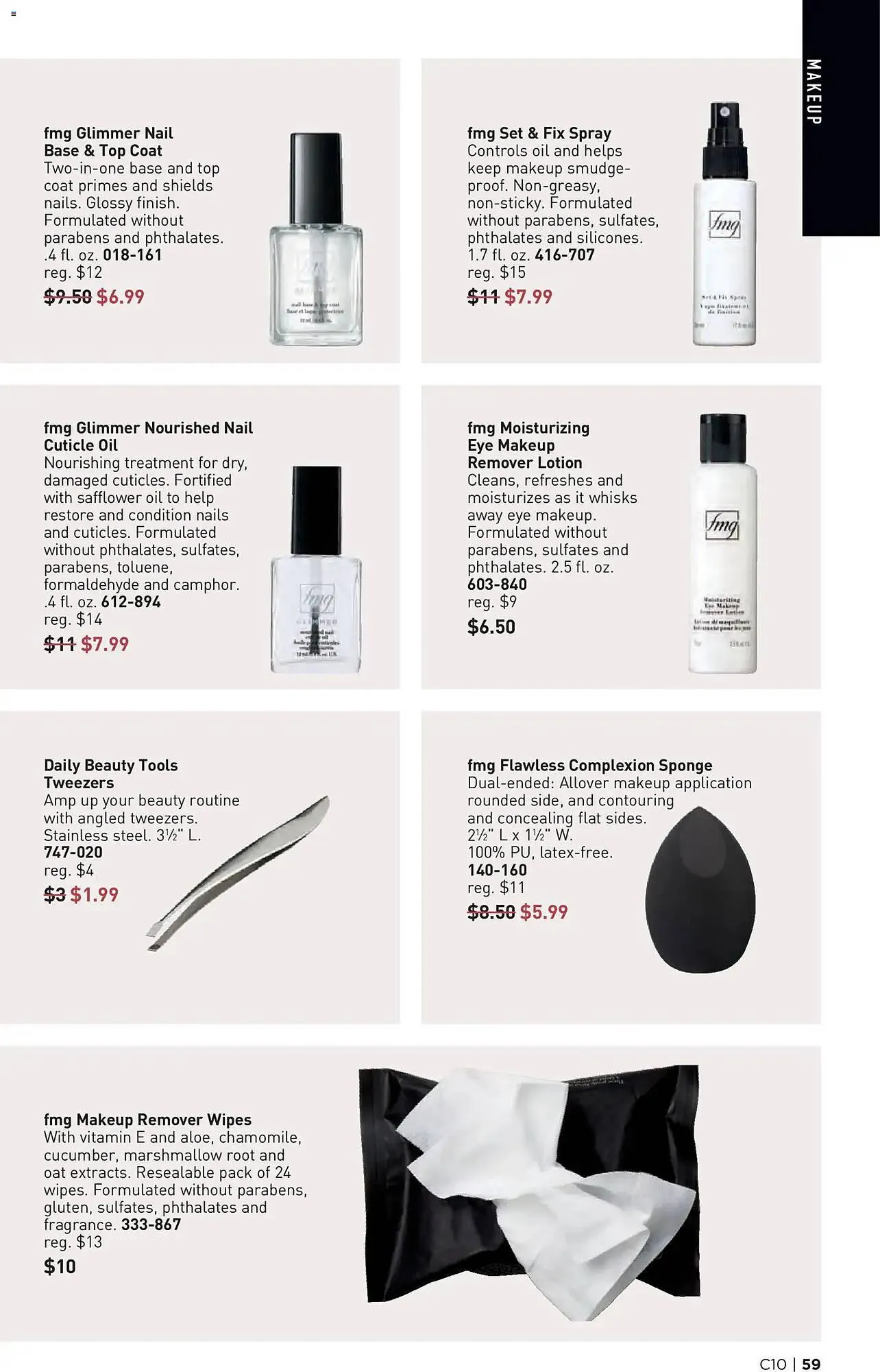 Weekly ad Avon weekly ad from May 6 to May 20 2026 - Page 59
