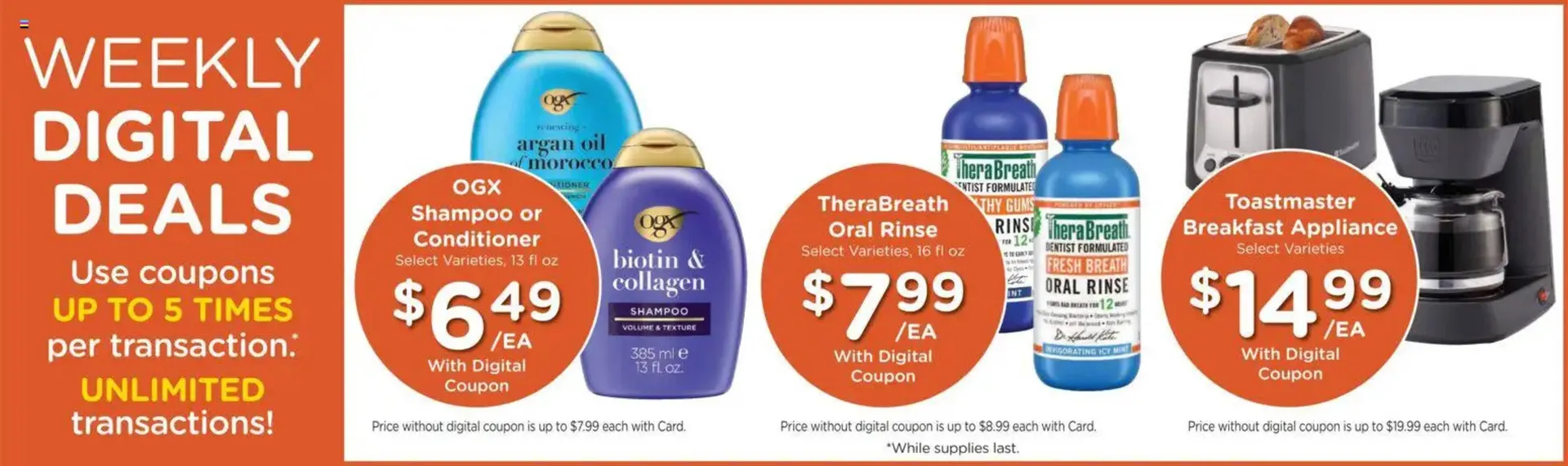 Weekly ad Fred Meyer weekly ad from March 25 to March 31 2026 - Page 3