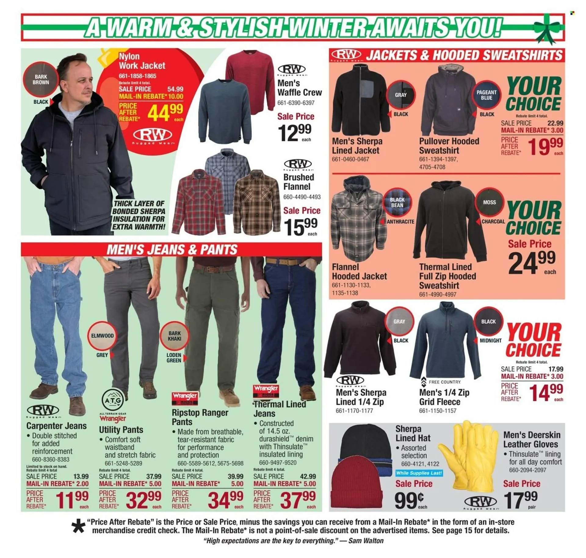 Weekly ad Menards weekly ad from November 30 to December 7 2025 - Page 2