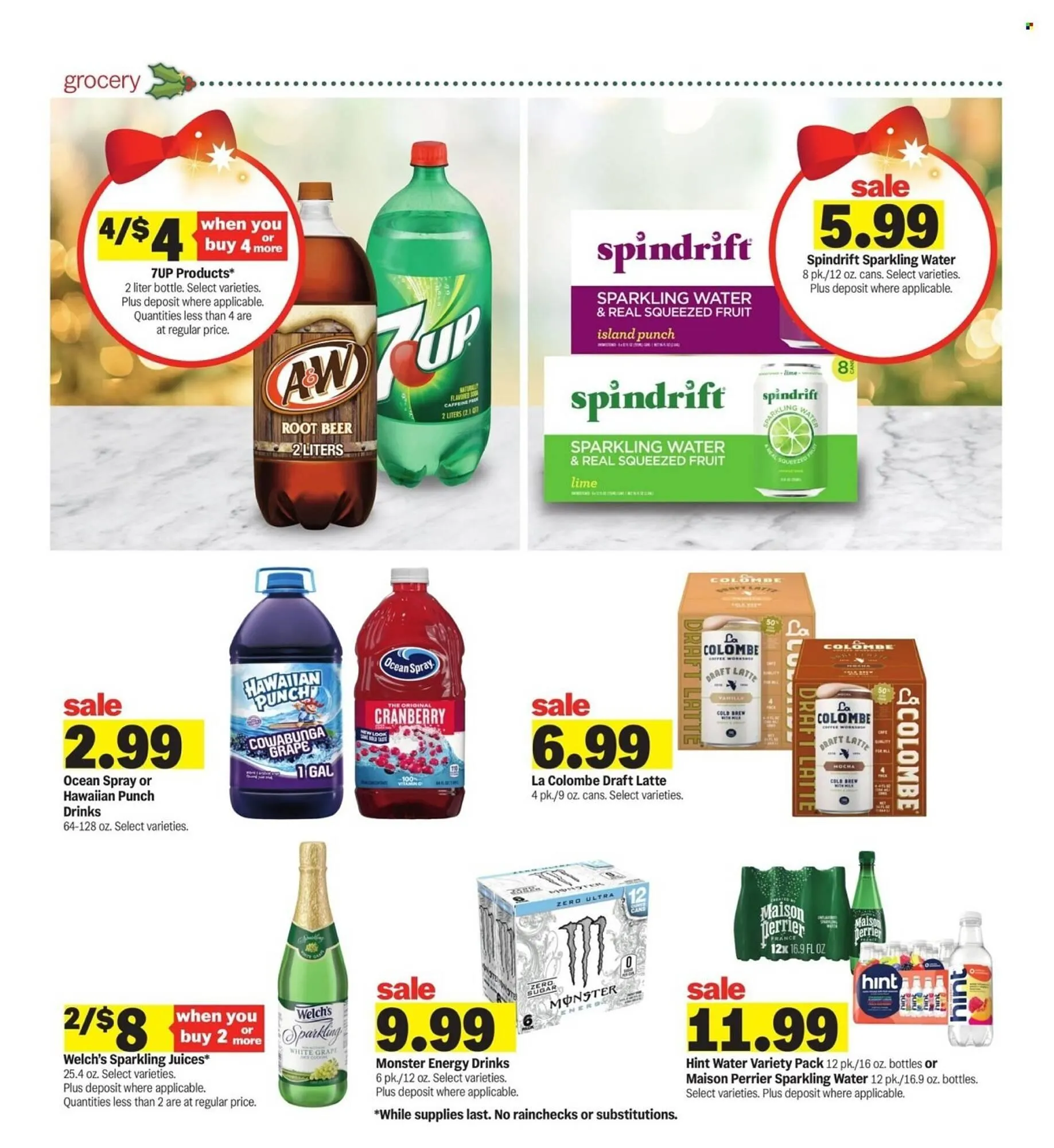 Weekly ad Meijer weekly ad from November 12 to November 18 2025 - Page 16