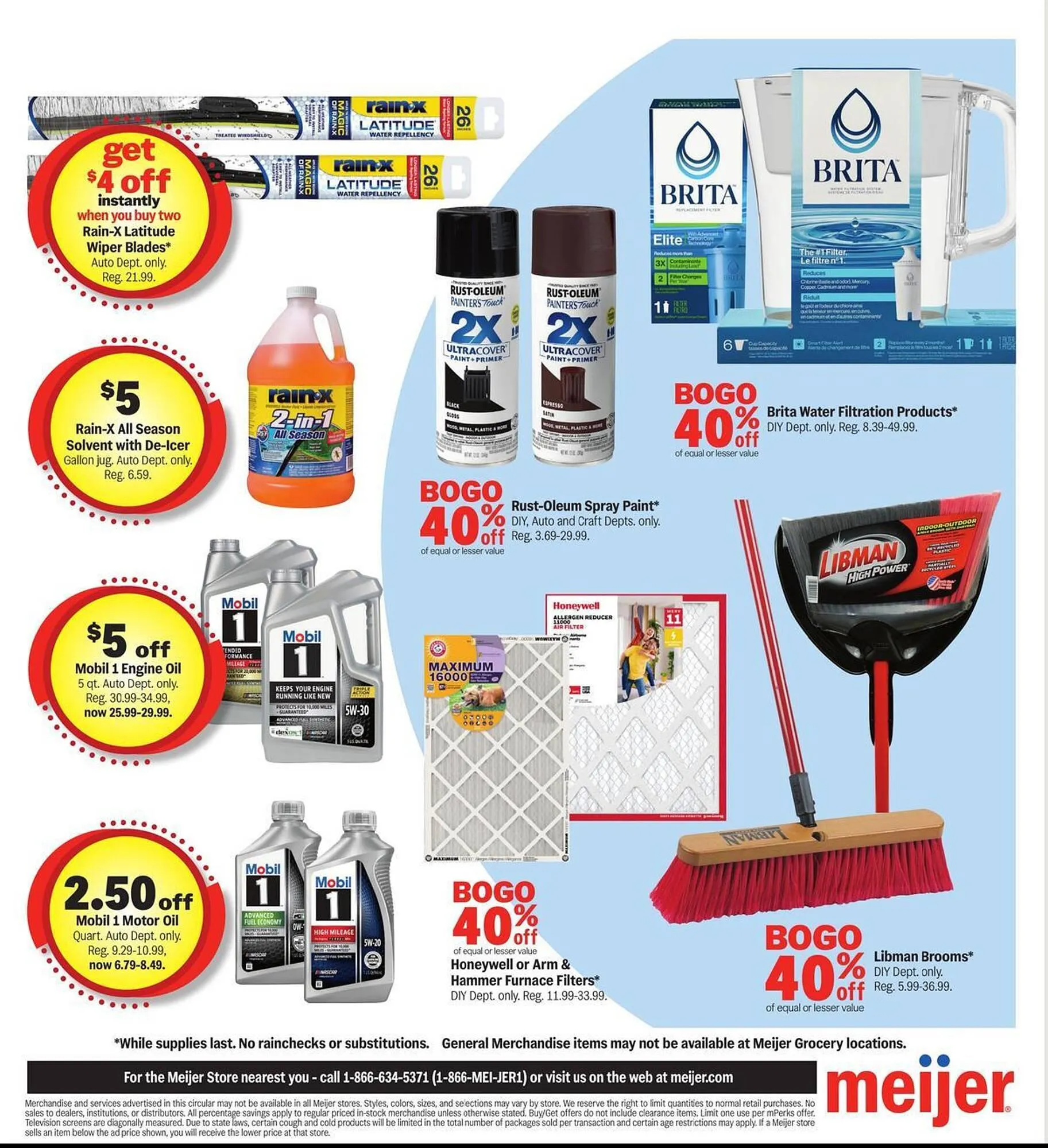 Weekly ad Meijer weekly ad from March 4 to March 10 2026 - Page 7