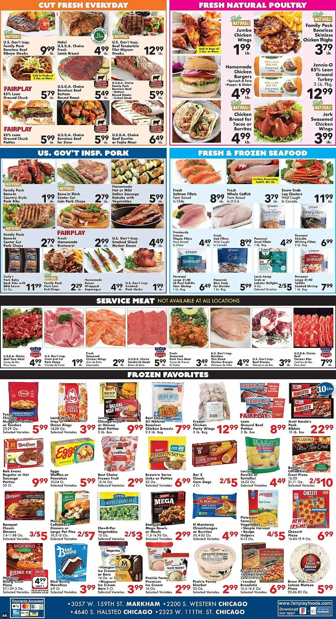 Weekly ad Fairplay Weekly Ad from June 4 to June 10 2025 - Page 6