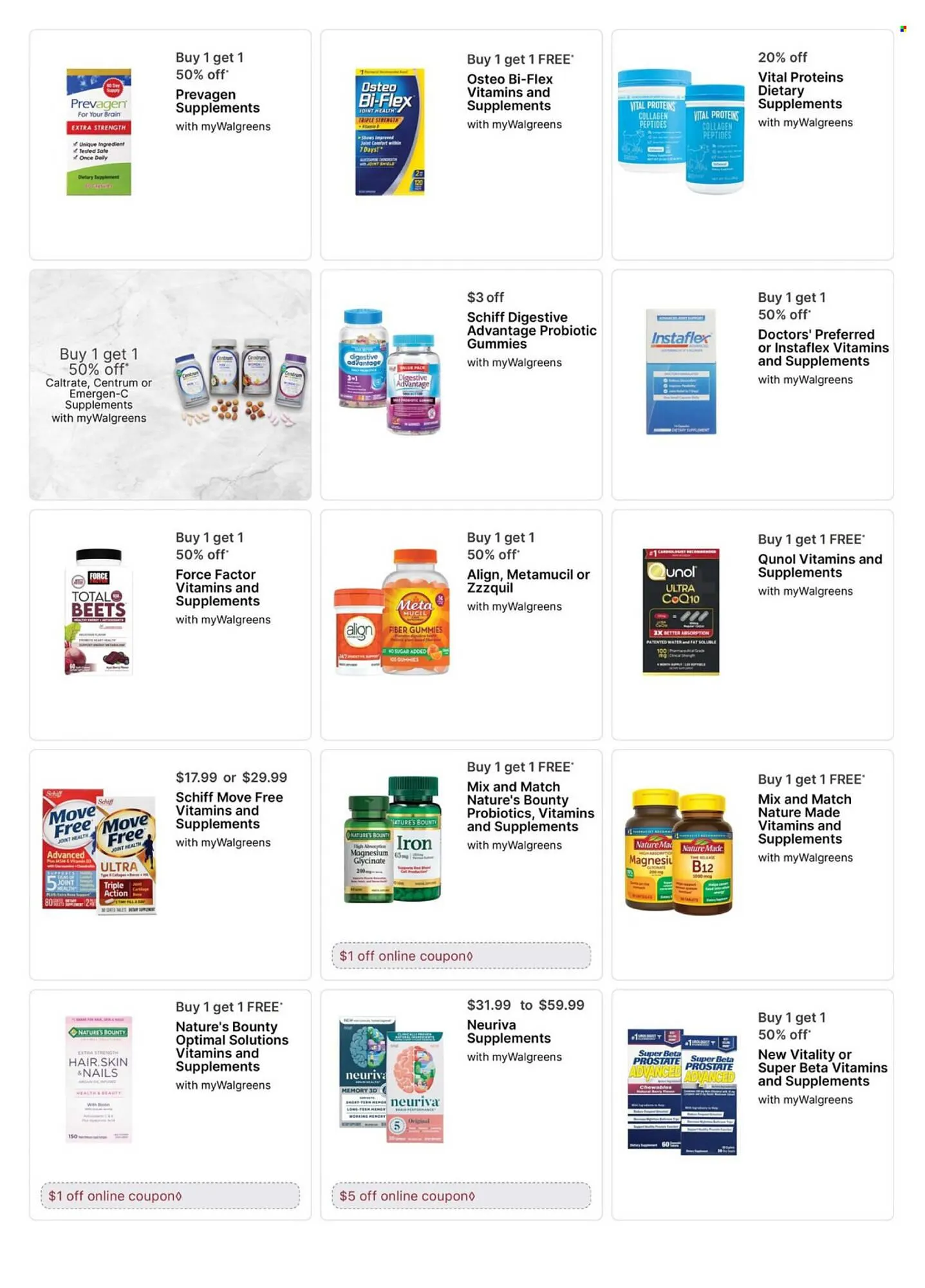 Weekly ad Walgreens weekly ad from April 5 to April 11 2026 - Page 6
