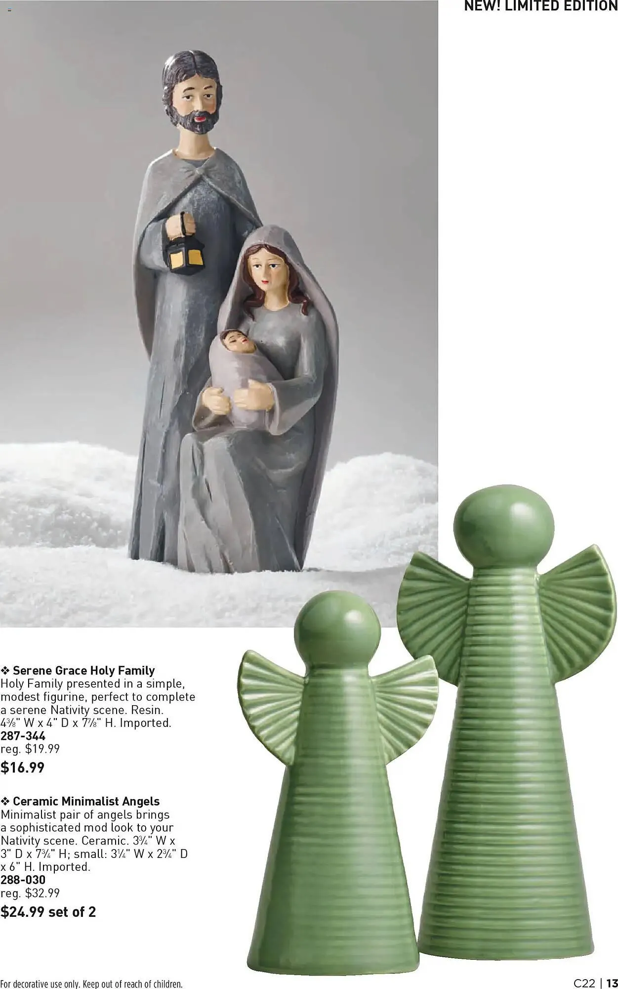 Weekly ad Avon weekly ad from October 22 to November 5 2025 - Page 13