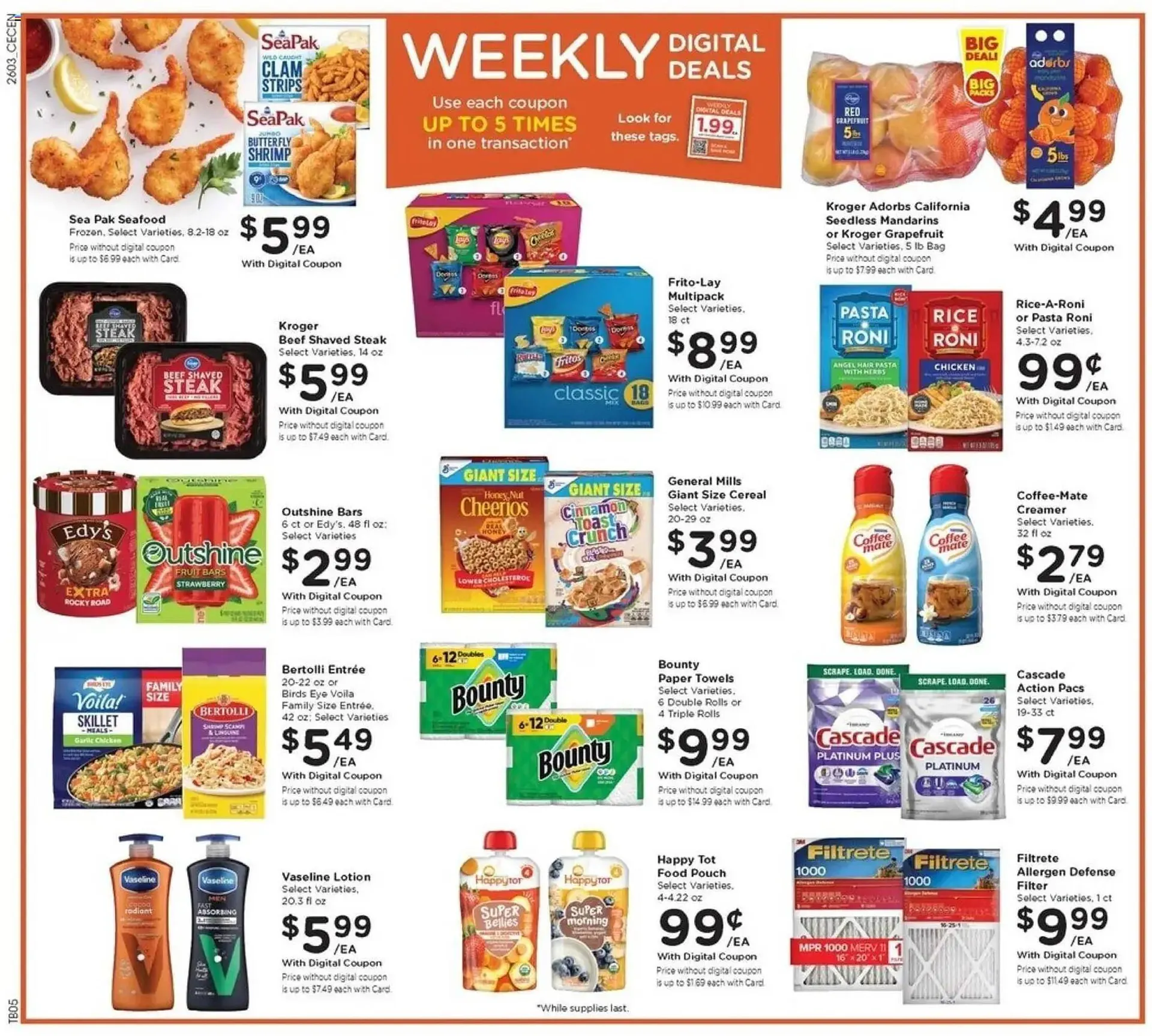 Weekly ad Kroger weekly ad from February 18 to February 24 2026 - Page 2