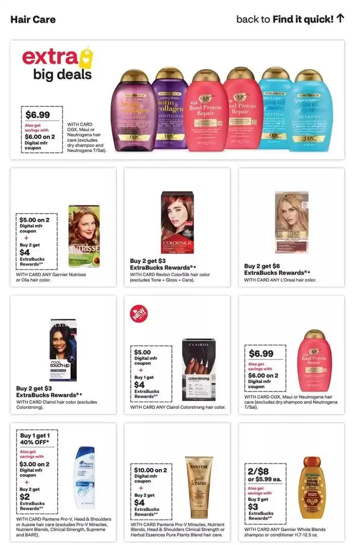 Weekly ad Save now with our deals from March 30 to April 5 2025 - Page 20