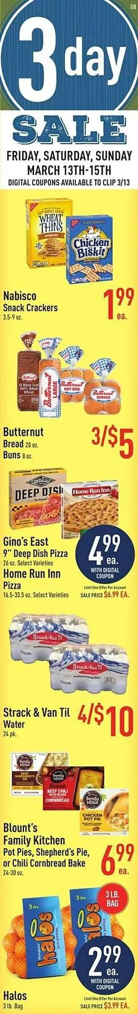 Weekly ad Strack & Van Til weekly ad from March 11 to March 17 2026 - Page 3