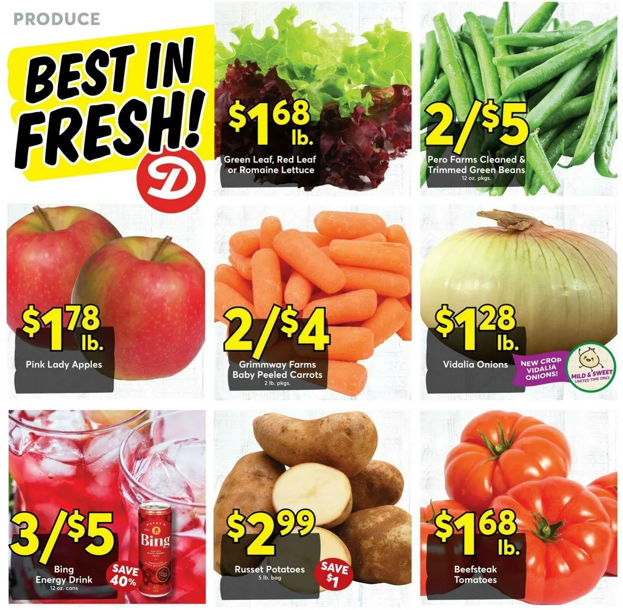 Weekly ad Dierbergs from May 6 to May 12 2025 - Page 13