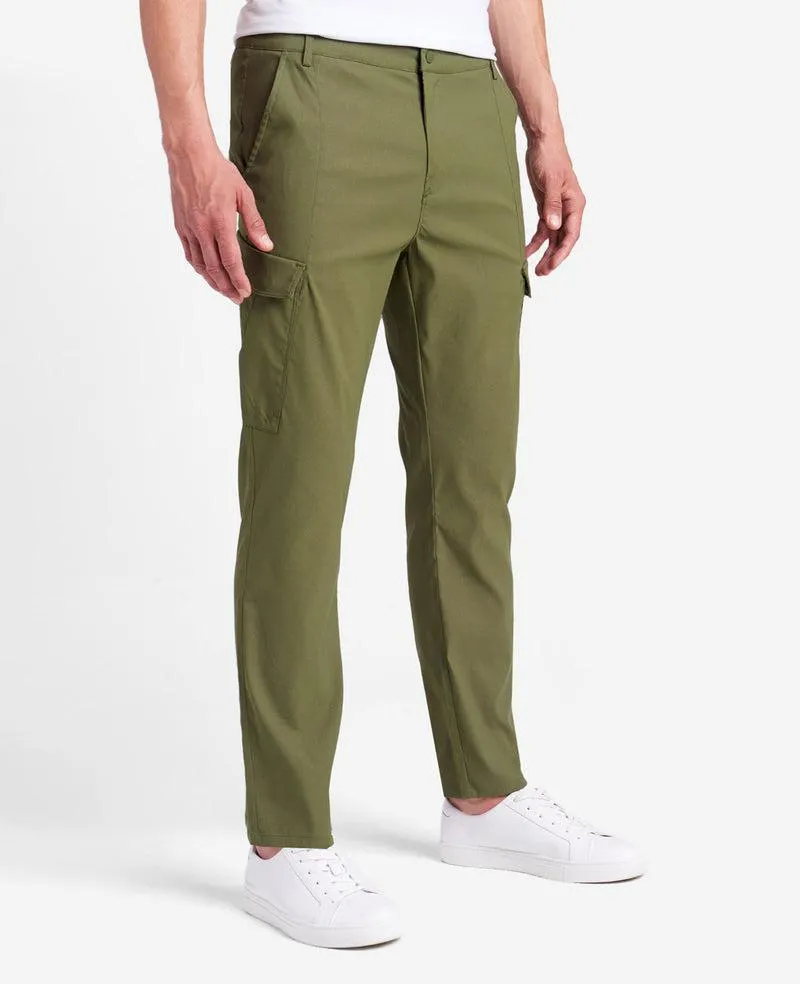 Slim Fit Stretch Cargo Pant