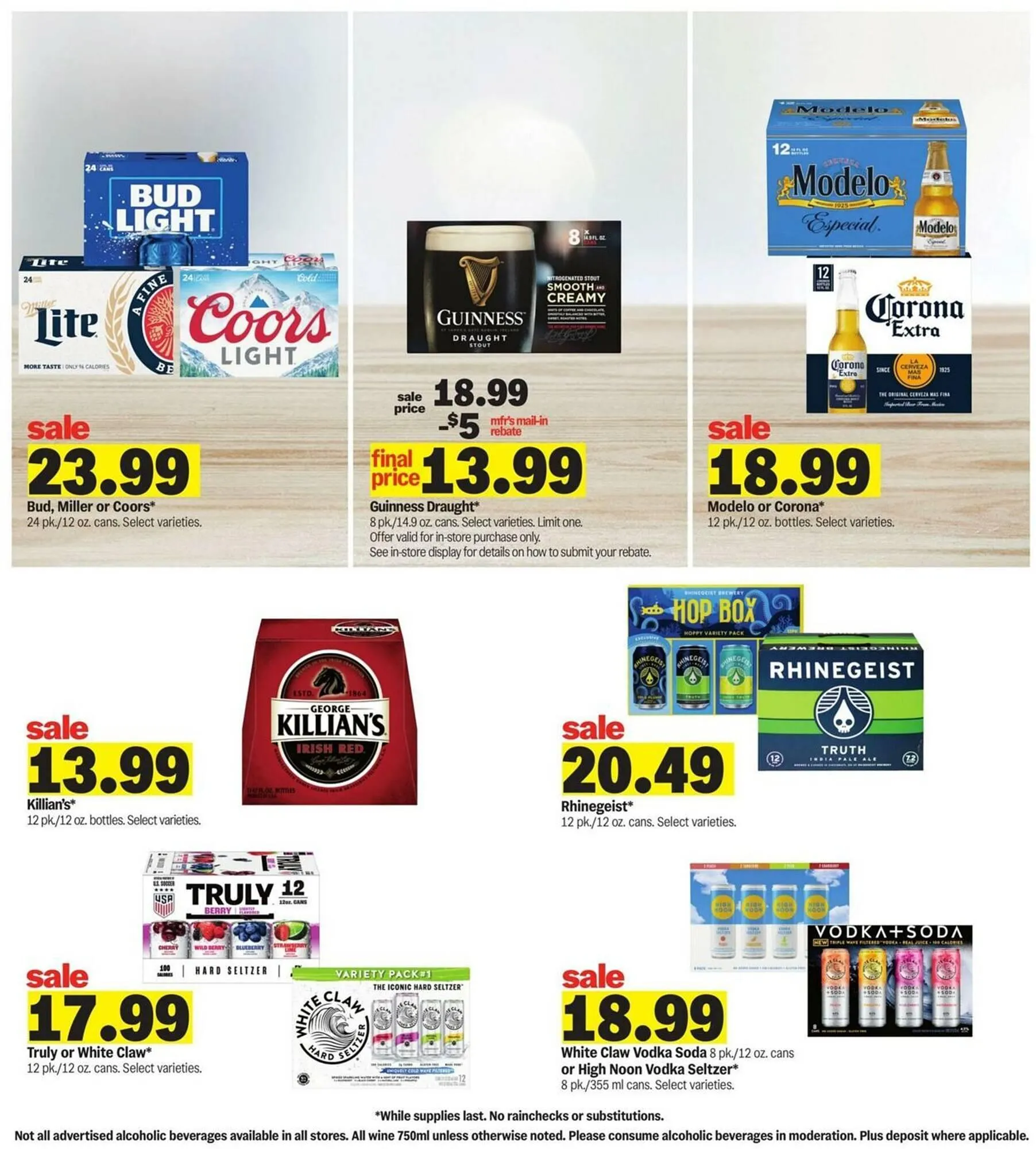 Weekly ad Meijer Weekly Ad from March 2 to March 8 2025 - Page 20