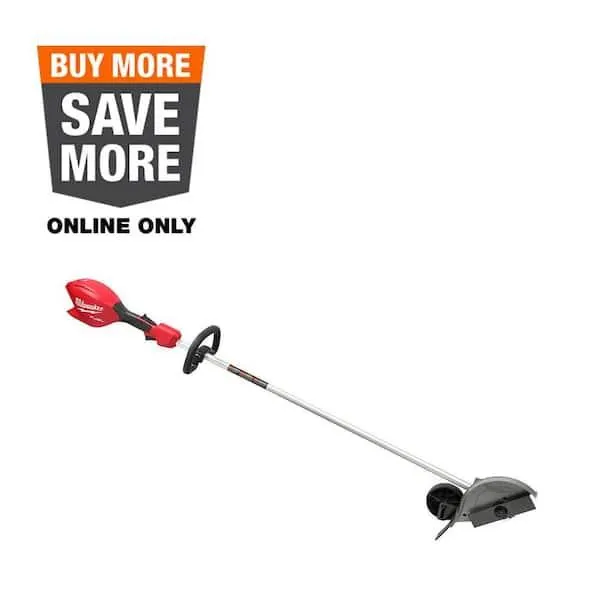 M18 FUEL 18V 8 in. Brushless Cordless Battery Powered Straight Shaft Lawn Edger (Tool-Only)