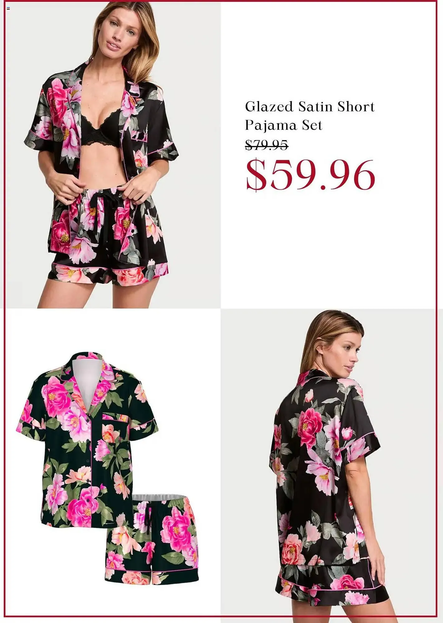 Weekly ad Victoria's Secret Weekly Ad from March 1 to March 15 2025 - Page 3