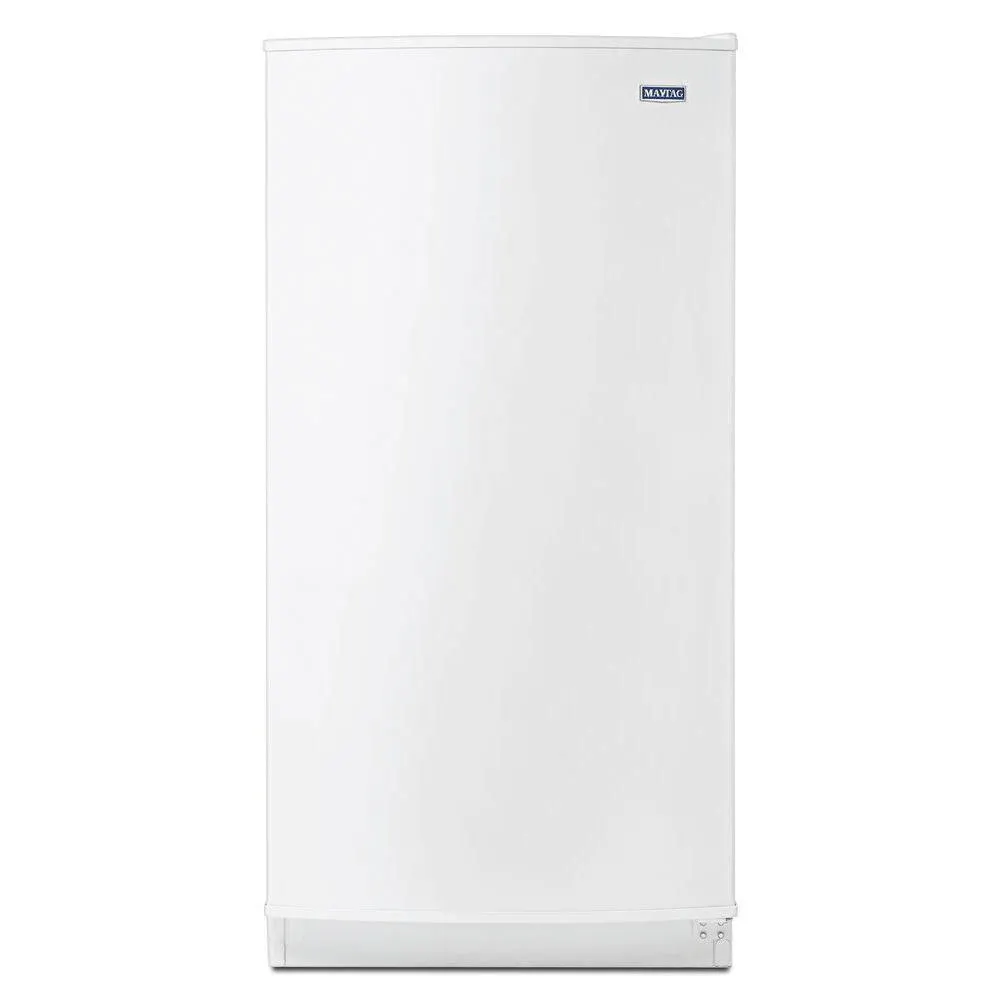 Maytag® 15.7 cu.ft. White Automatic Defrost Upright Freezer