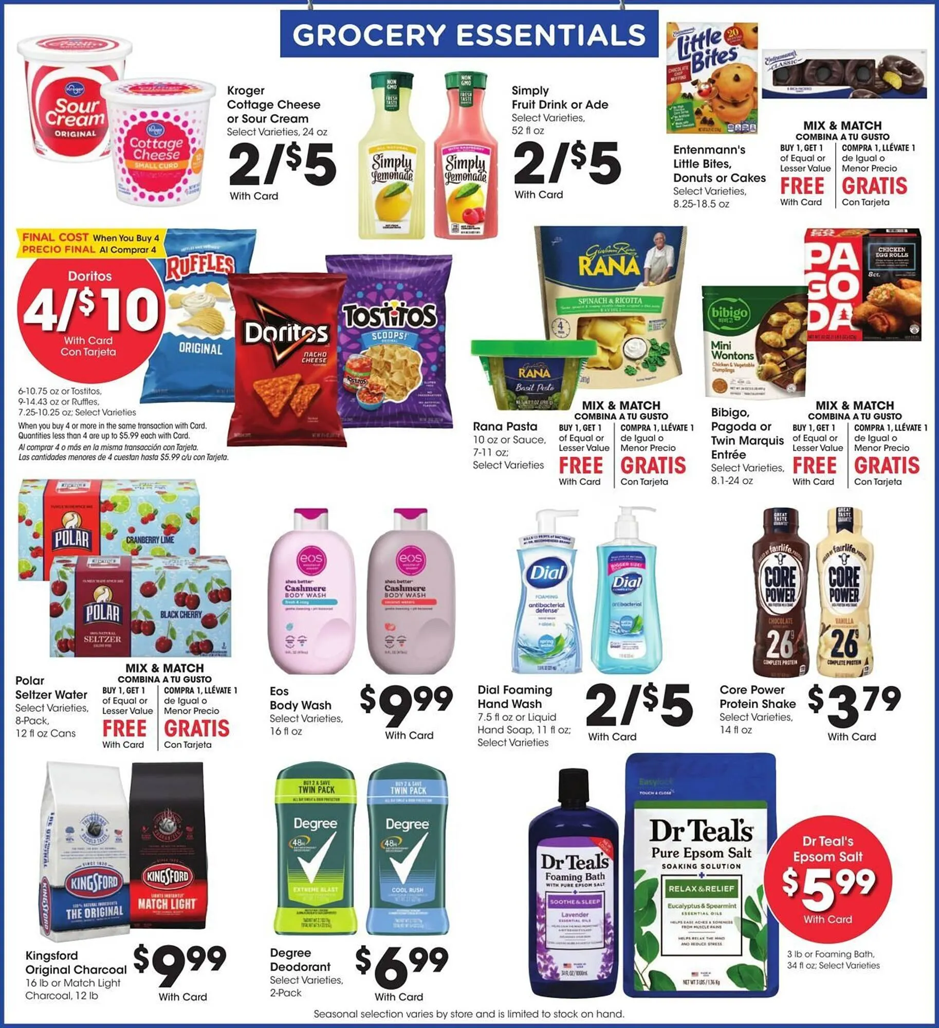 Weekly ad Fry's Weekly Ad from May 7 to May 13 2025 - Page 8