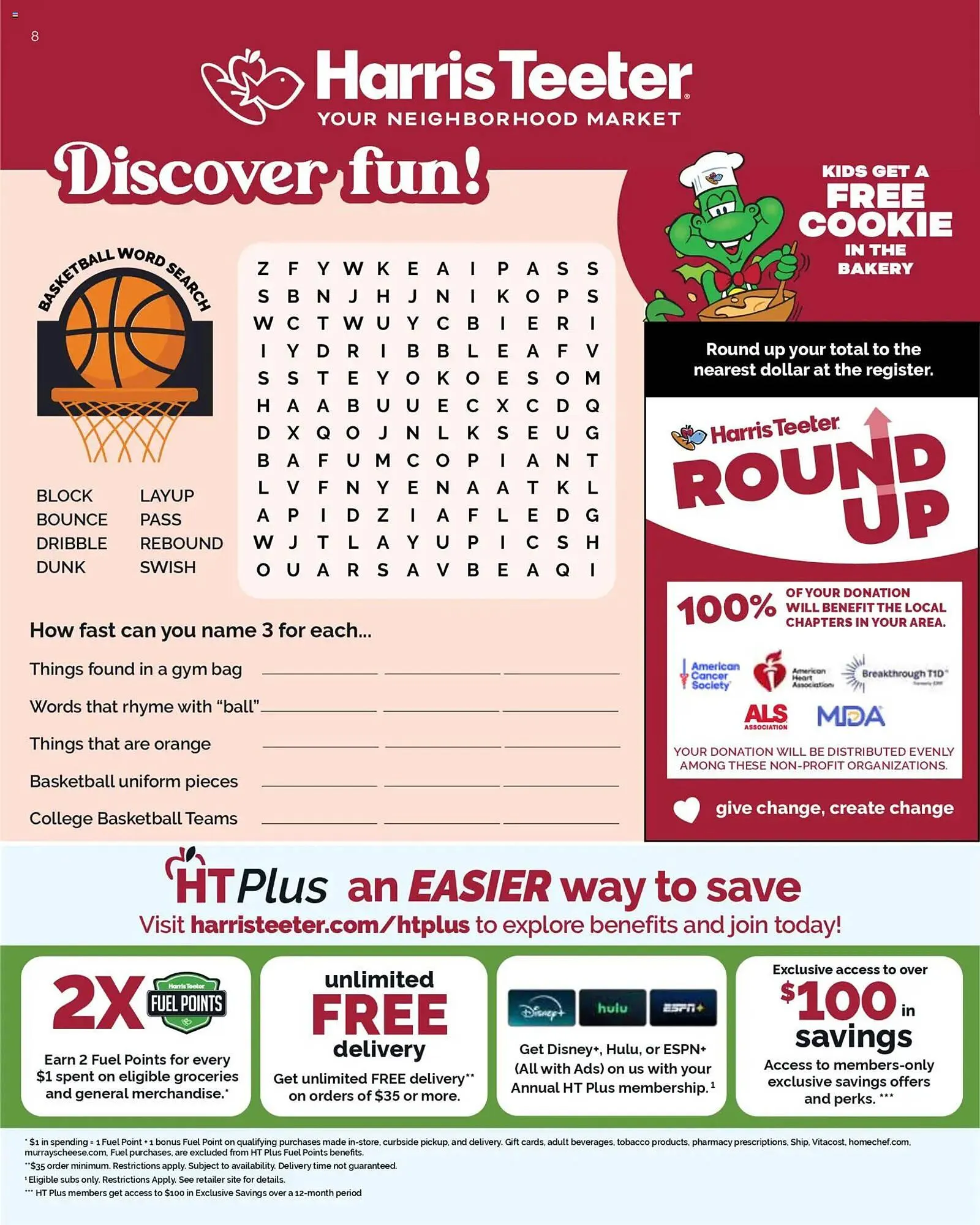 Weekly ad Harris Teeter weekly ad from February 25 to March 24 2026 - Page 8