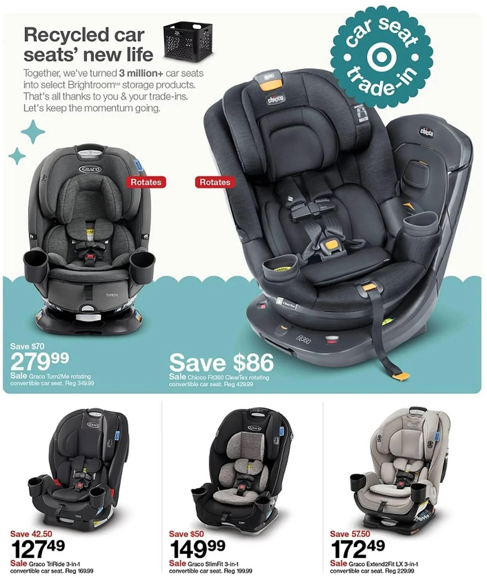 Weekly ad Target Weekly Ad from April 27 to May 3 2025 - Page 3