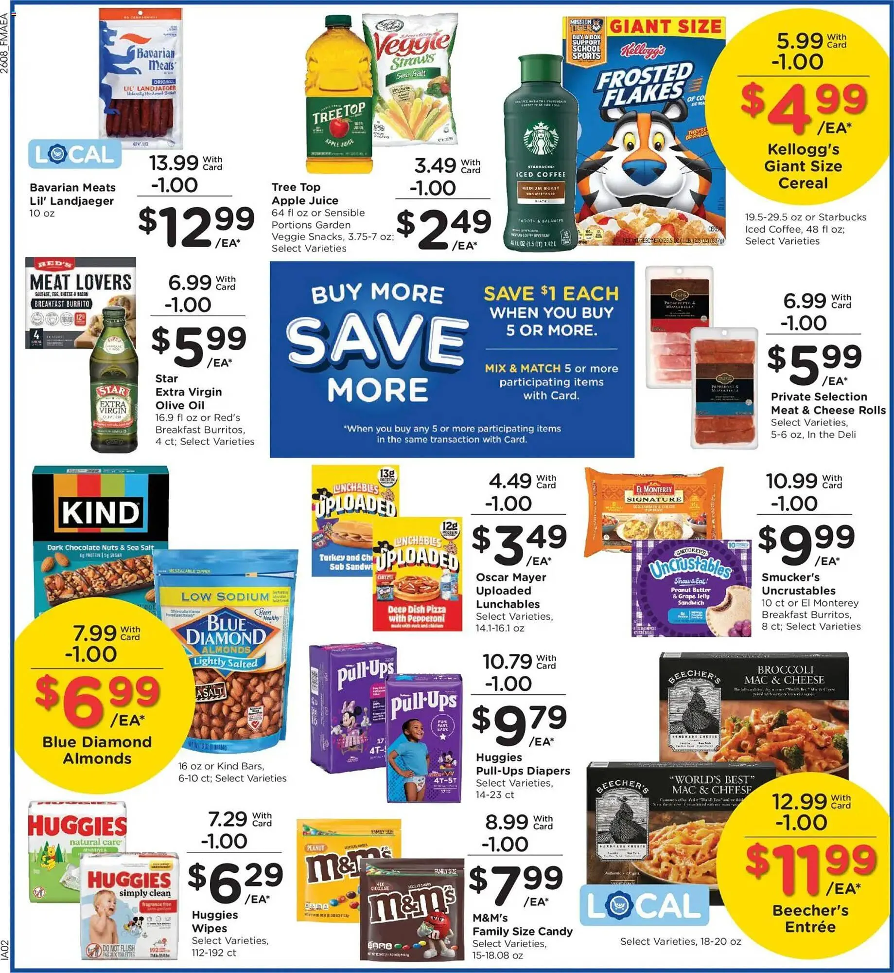 Weekly ad Fred Meyer weekly ad from March 25 to March 31 2026 - Page 6