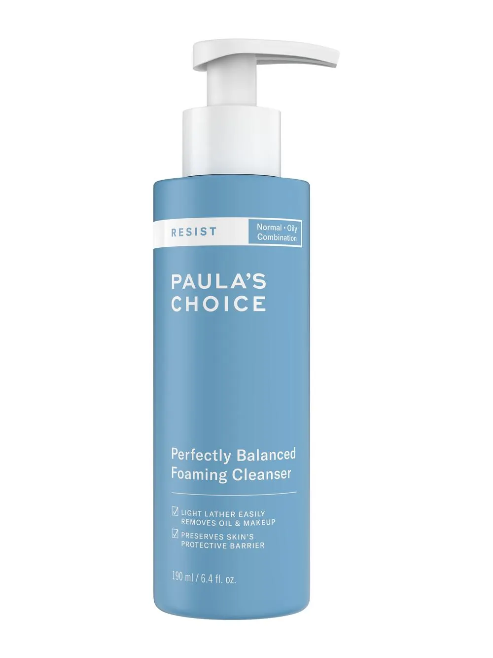 Perfectly Balanced Foaming Cleanser