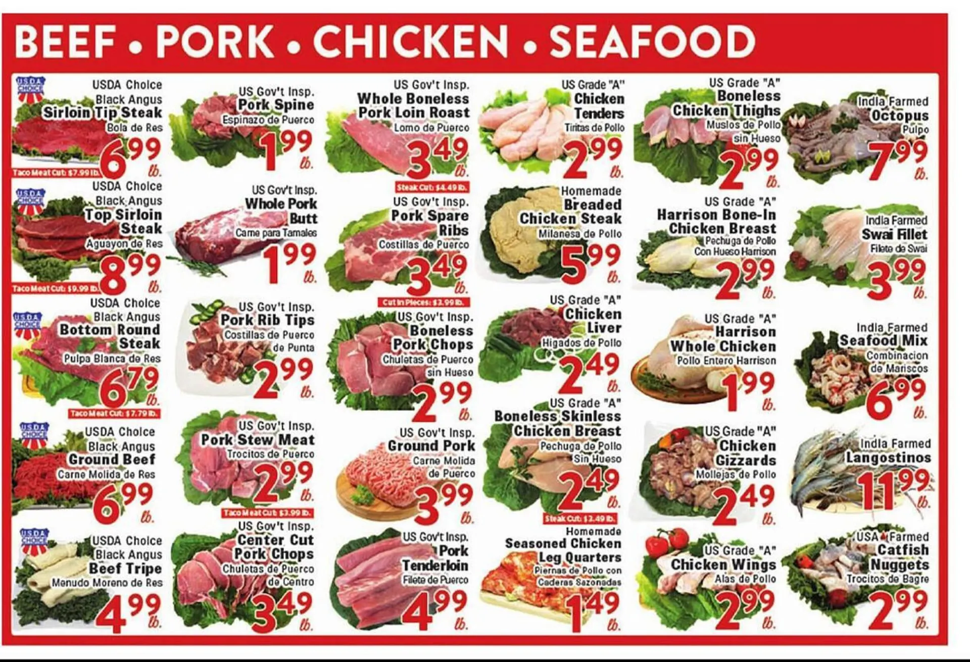 Weekly ad Rio Valley Market weekly ad from March 3 to March 9 2026 - Page 7