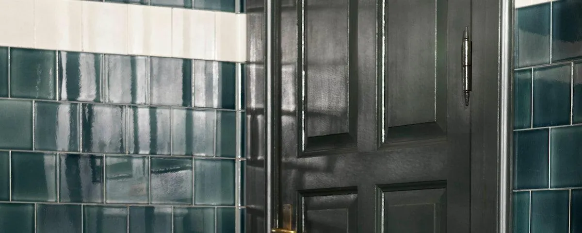 Stripes and Stripes Doormat