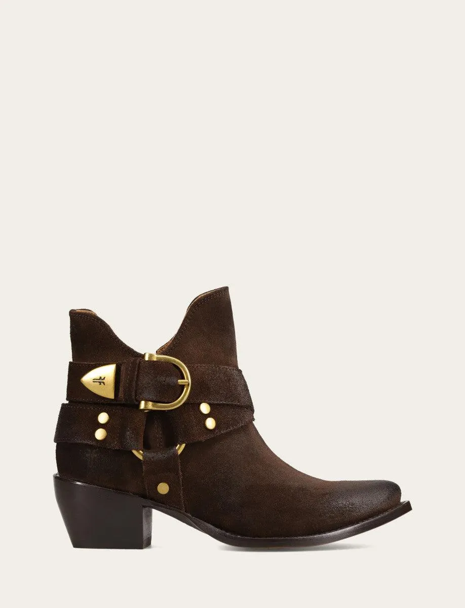 Sacha Multi Strap Bootie