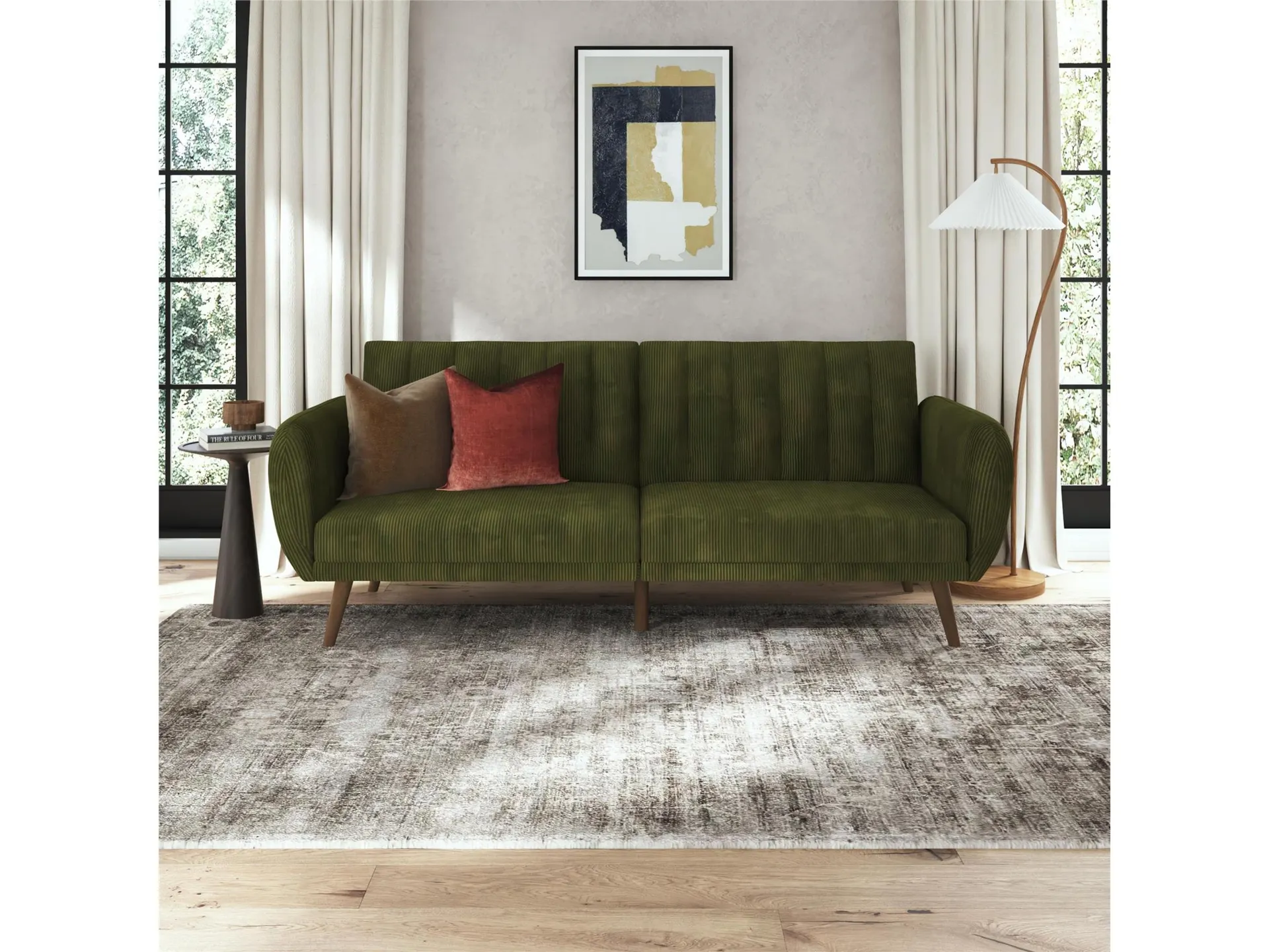 Novogratz Brittany Futon