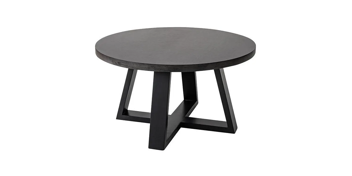 Nicola Coffee Table Black Small
