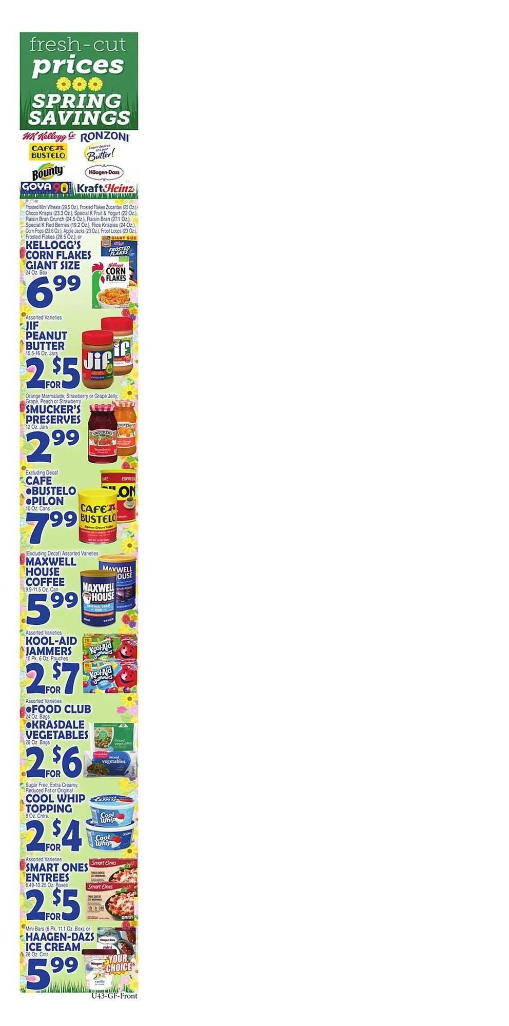 Weekly ad Bravo Supermarkets weekly ad from March 28 to April 2 2026 - Page 4