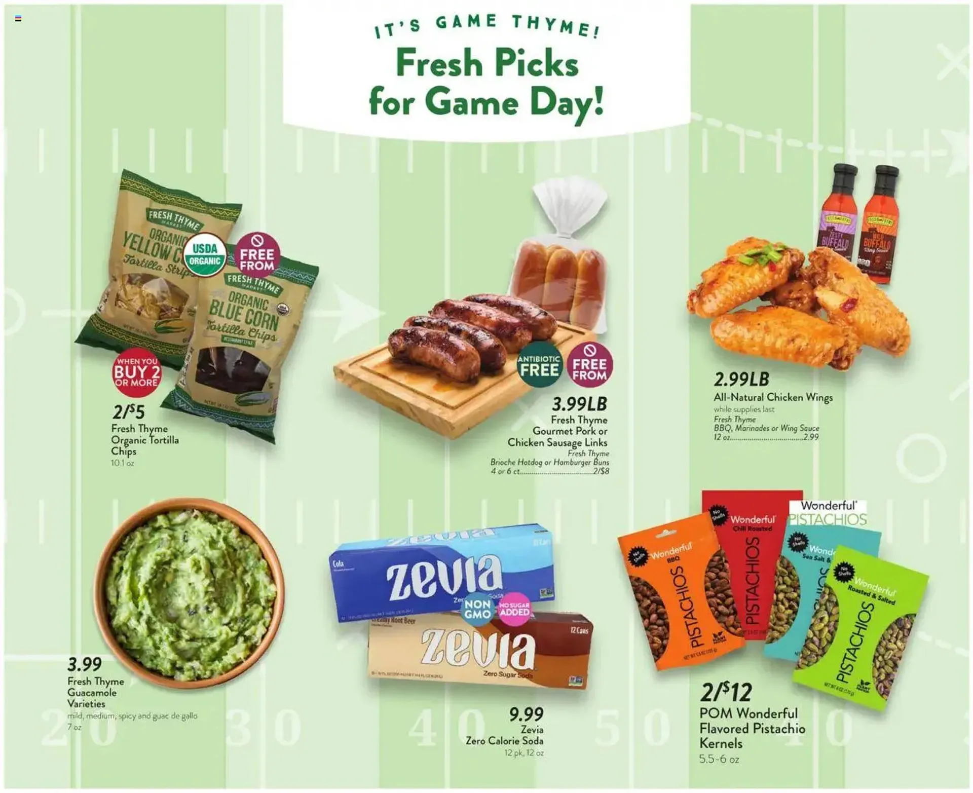 Weekly ad Fresh Thyme Weekly Ad from August 20 to August 27 2025 - Page 3