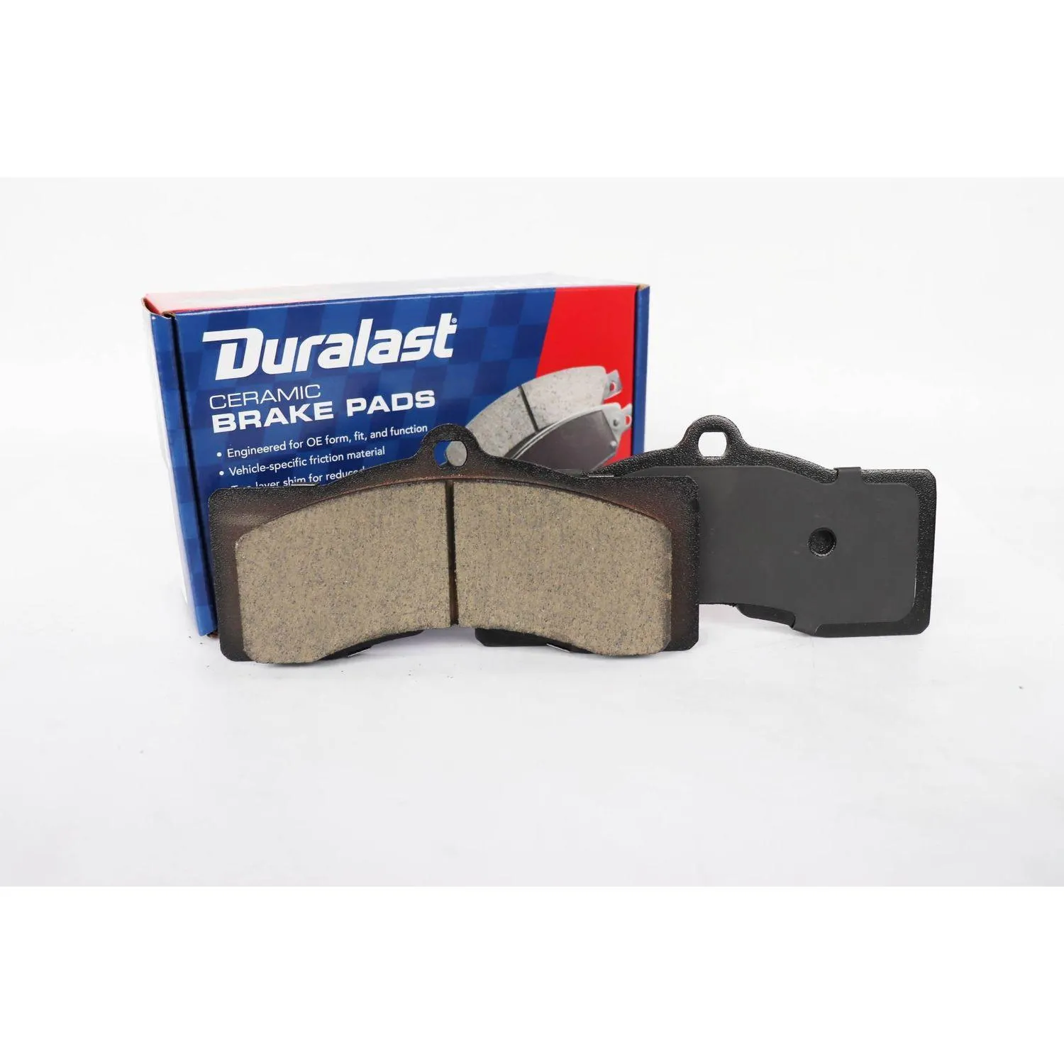 Duralast Ceramic Brake Pads D8