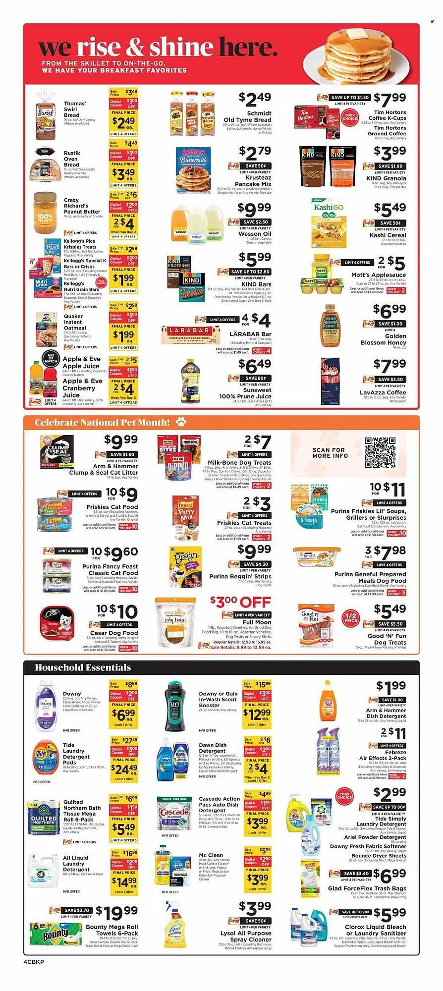 Weekly ad ShopRite flyer from May 10 to May 16 2026 - Page 6