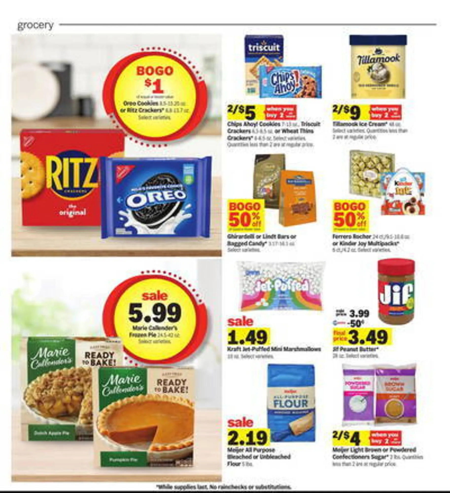 Weekly ad Meijer Weekly Ad from April 6 to April 12 2025 - Page 6