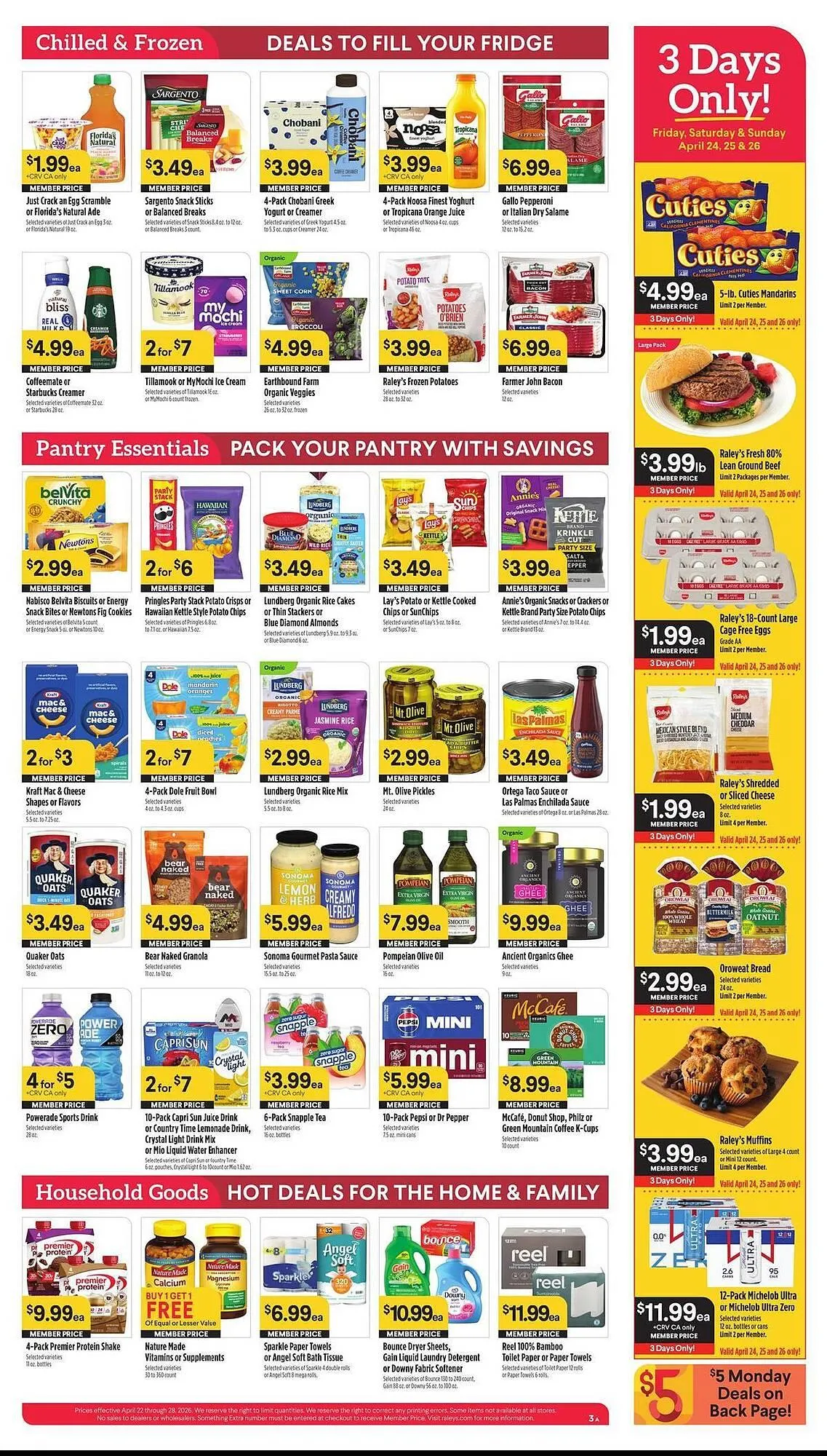 Weekly ad Bel Air Markets weekly ad from April 22 to April 28 2026 - Page 3