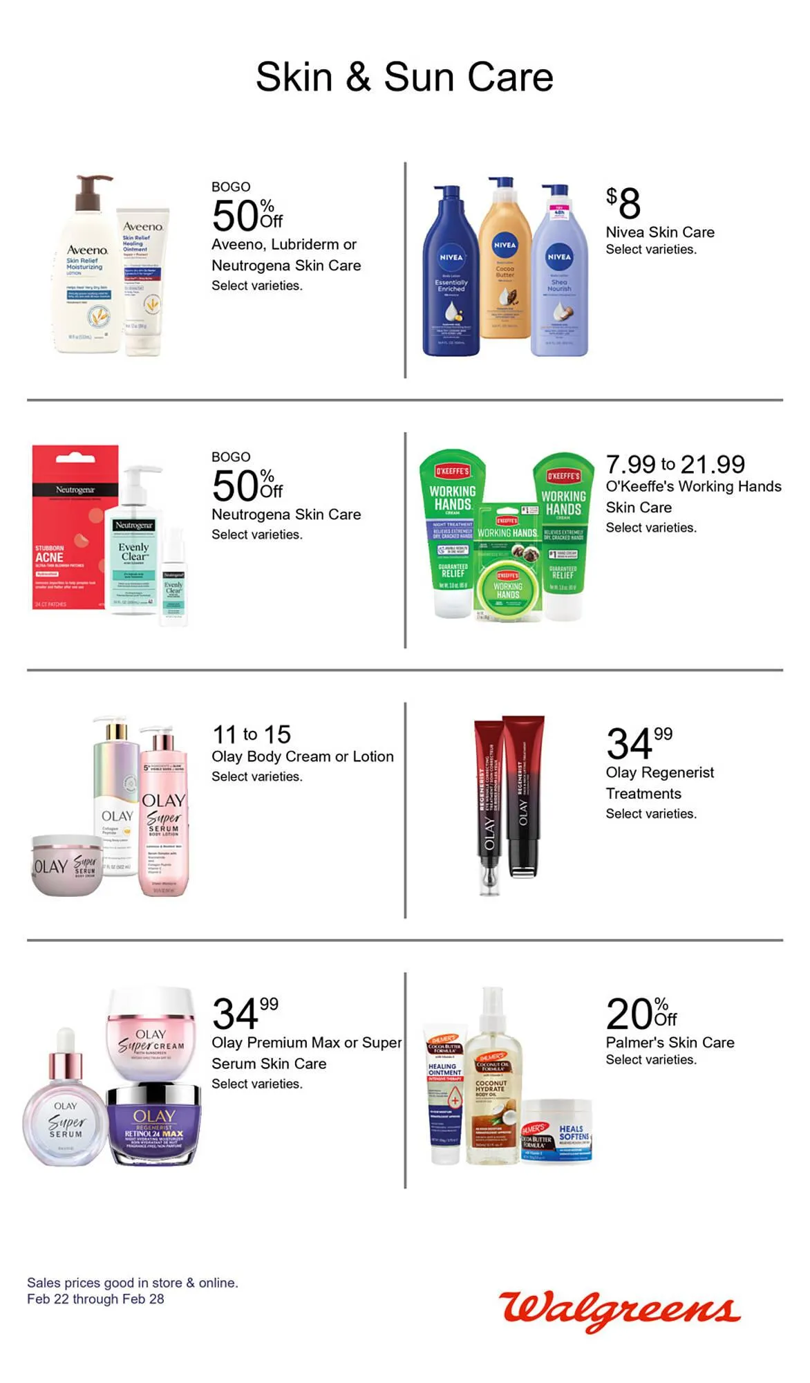 Weekly ad Walgreens weekly ad from February 22 to February 28 2026 - Page 27