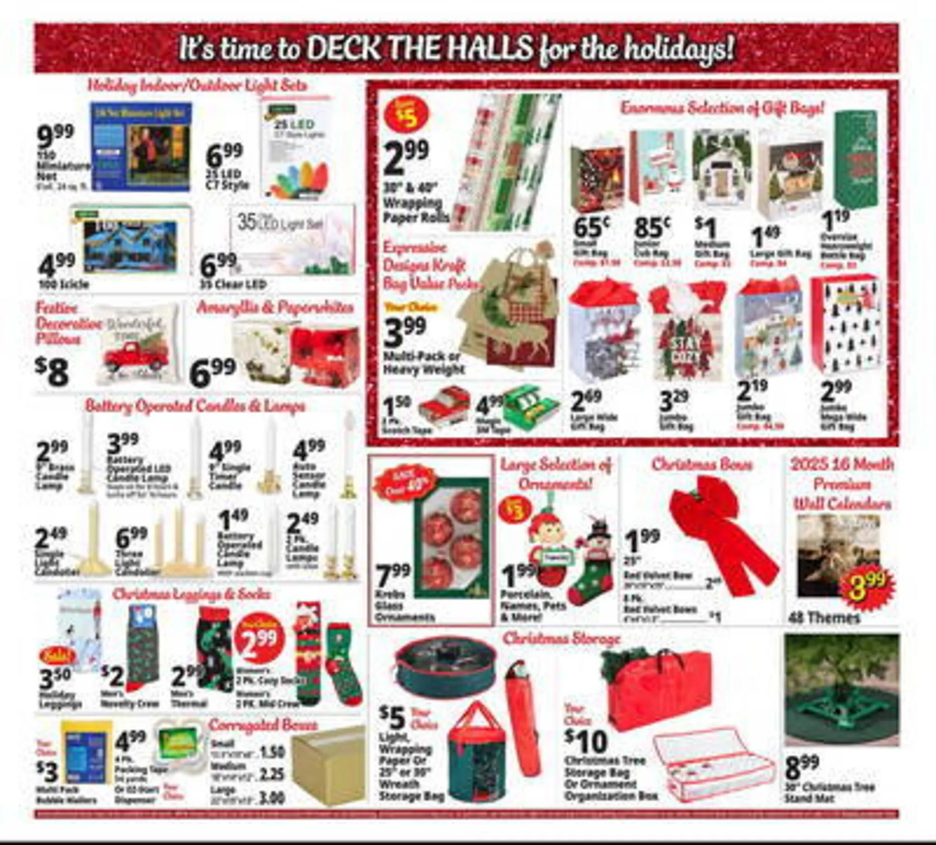 Weekly ad Ocean State Job Lot Weekly Ad from December 12 to December 18 2024 - Page 2