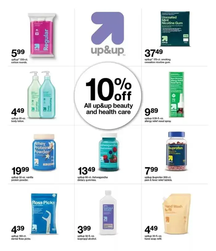 Weekly ad Target flyer from February 2 to February 16 2025 - Page 24