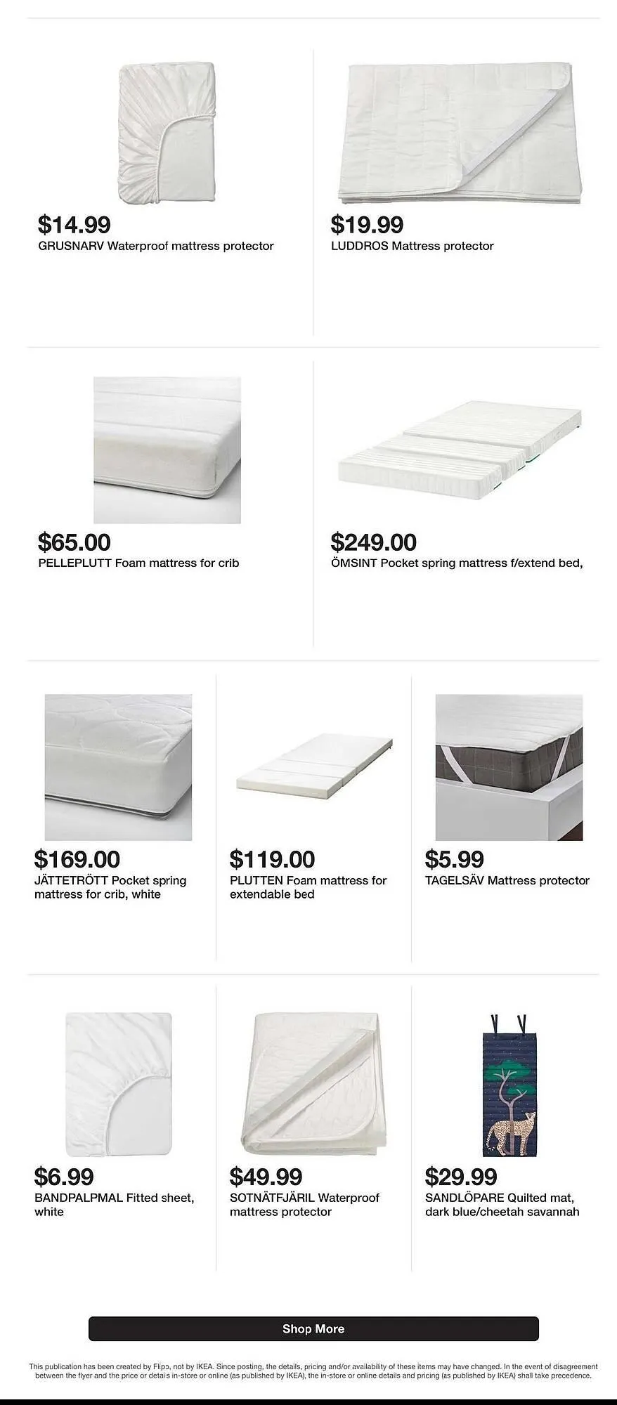 Weekly ad Ikea weekly ad from December 2 to December 8 2025 - Page 3