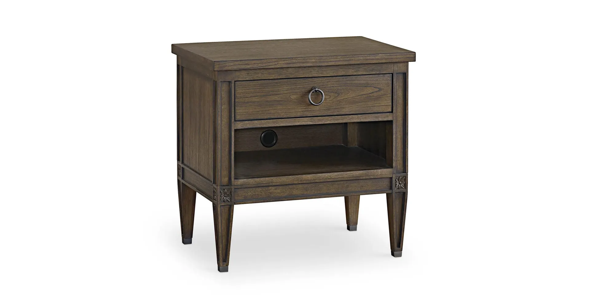 Charlotte Bedside Table